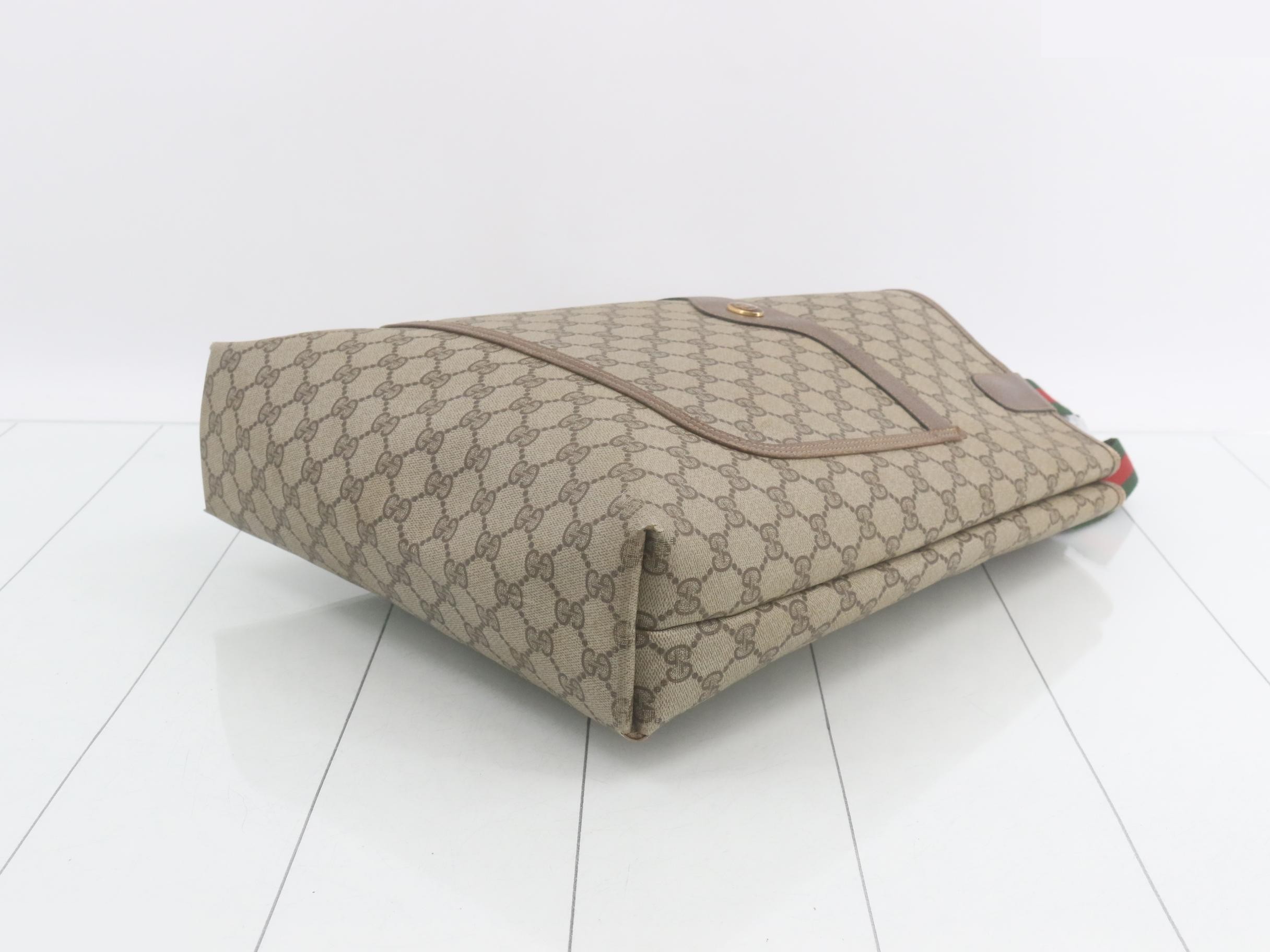 Sherry Tote Bag, Beige — view 6