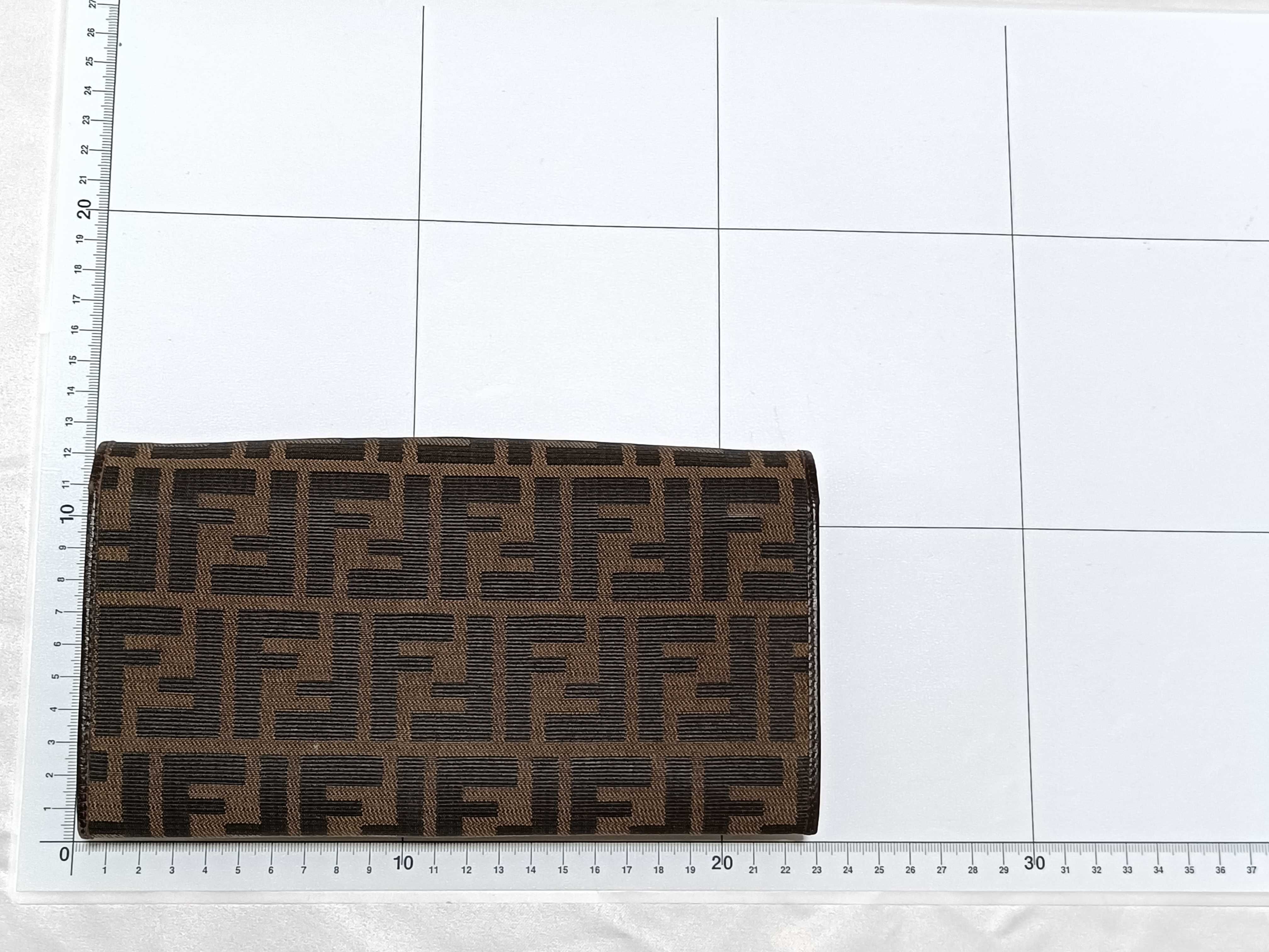 Zucca pattern wallet pouch — view 2