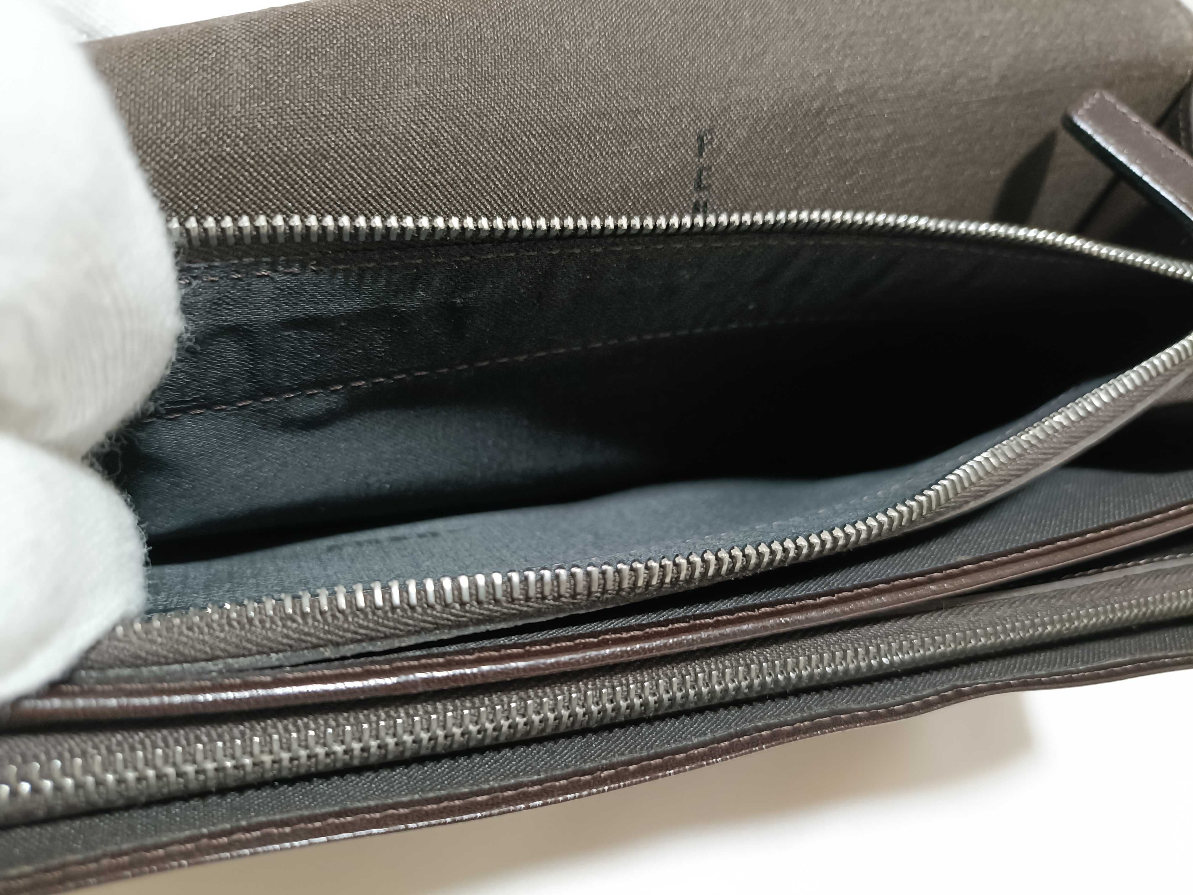 Zucca pattern wallet pouch — view 11