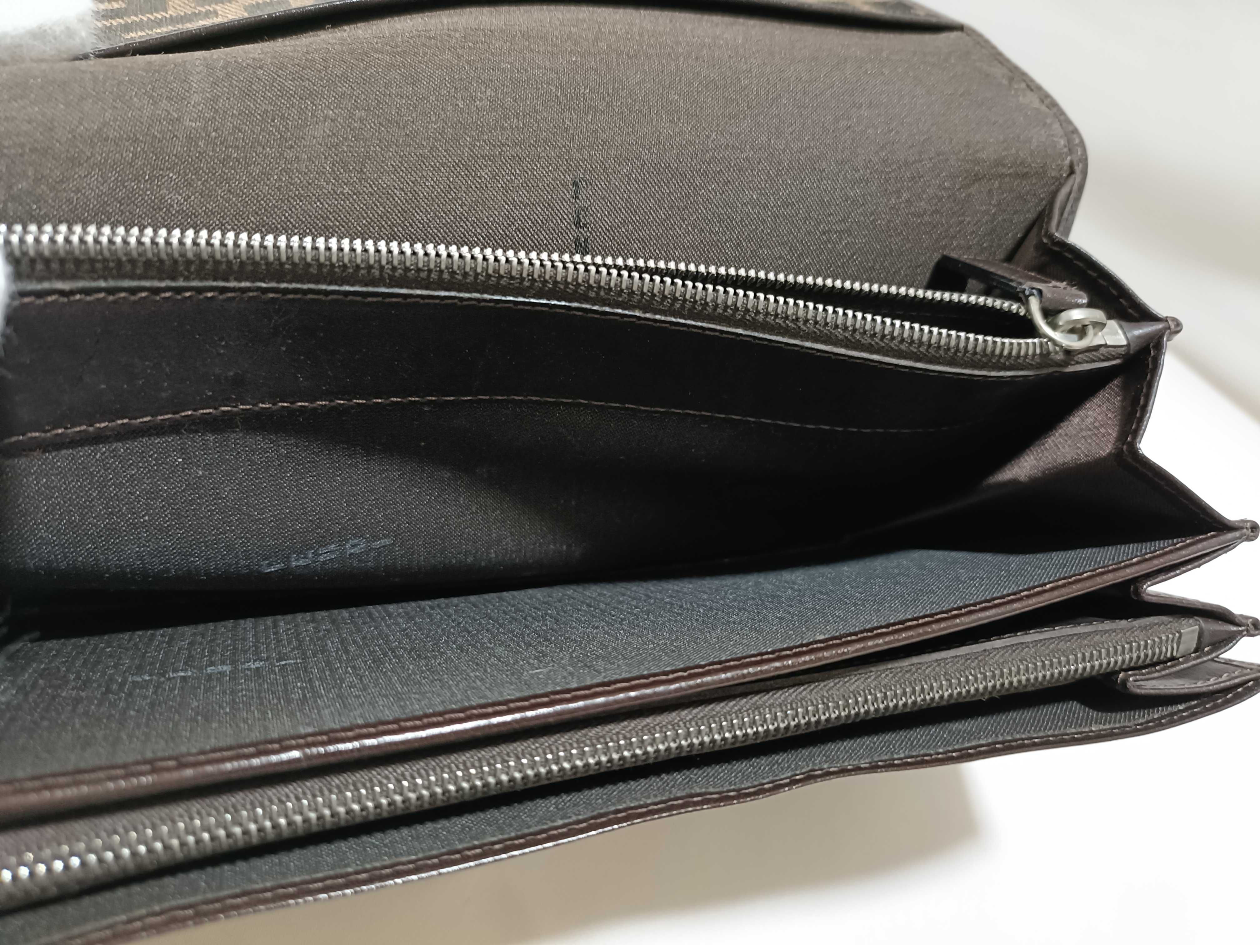 Zucca pattern wallet pouch — view 13