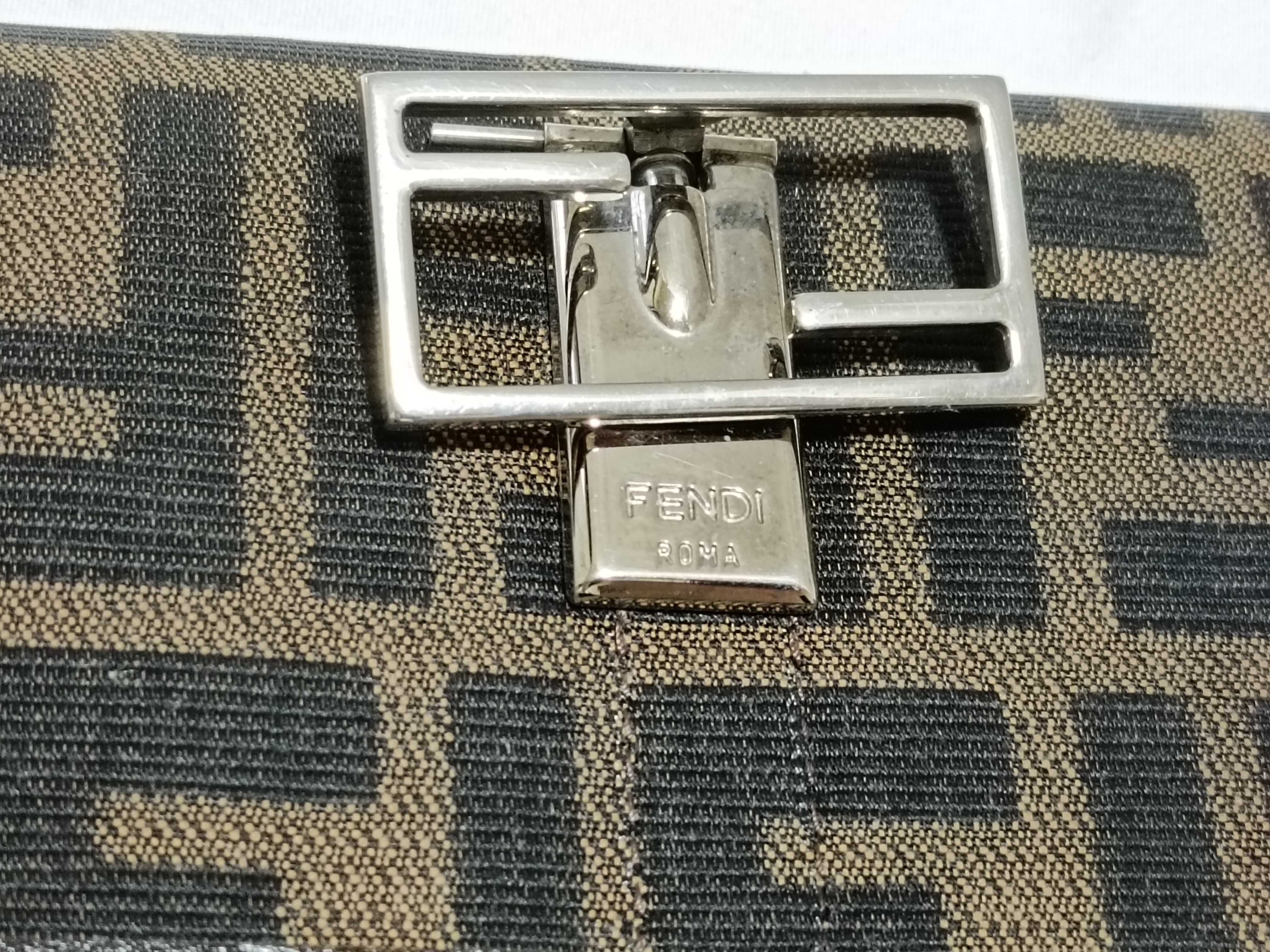 Zucca pattern wallet pouch — view 14