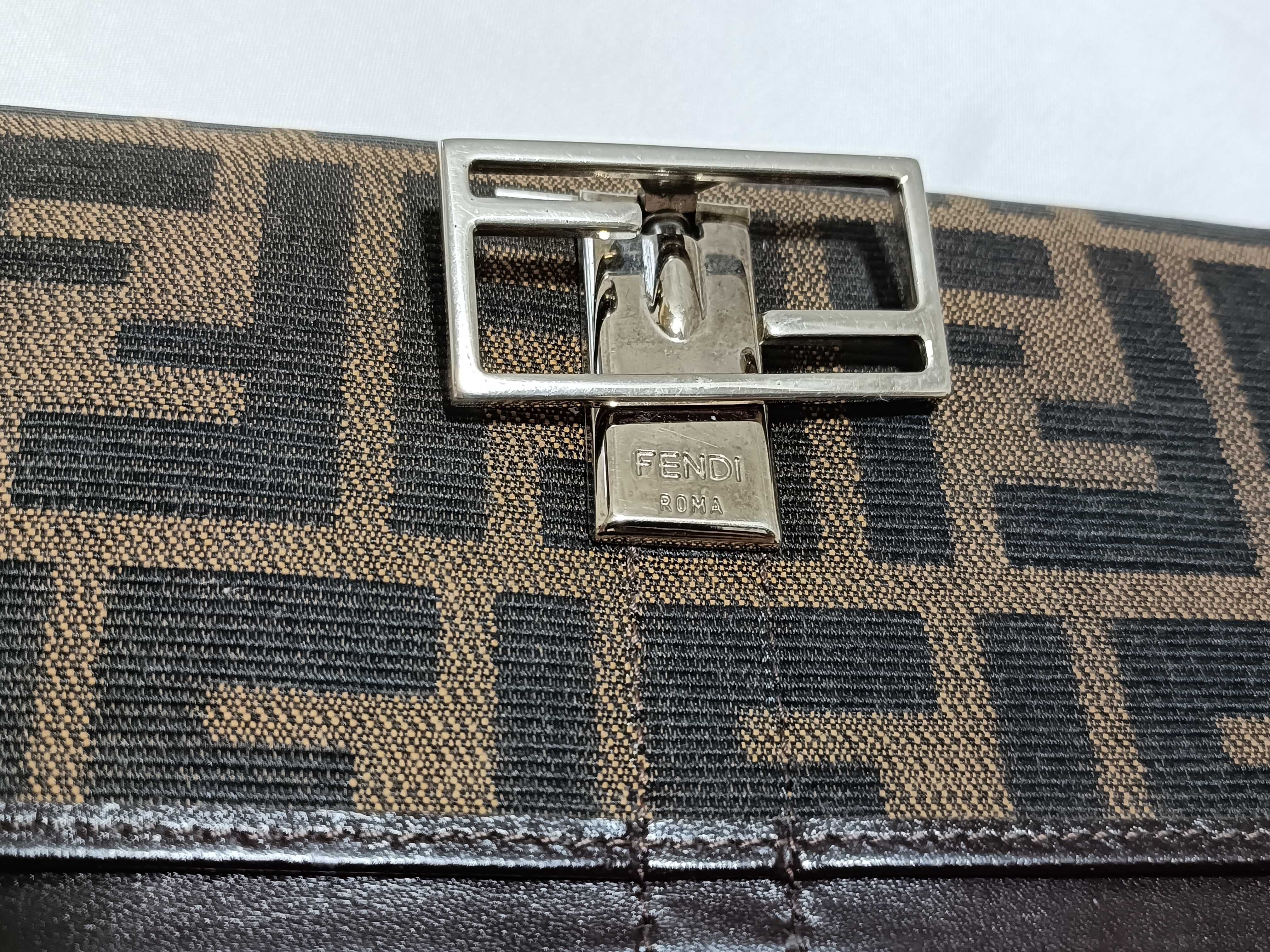 Zucca pattern wallet pouch — view 15