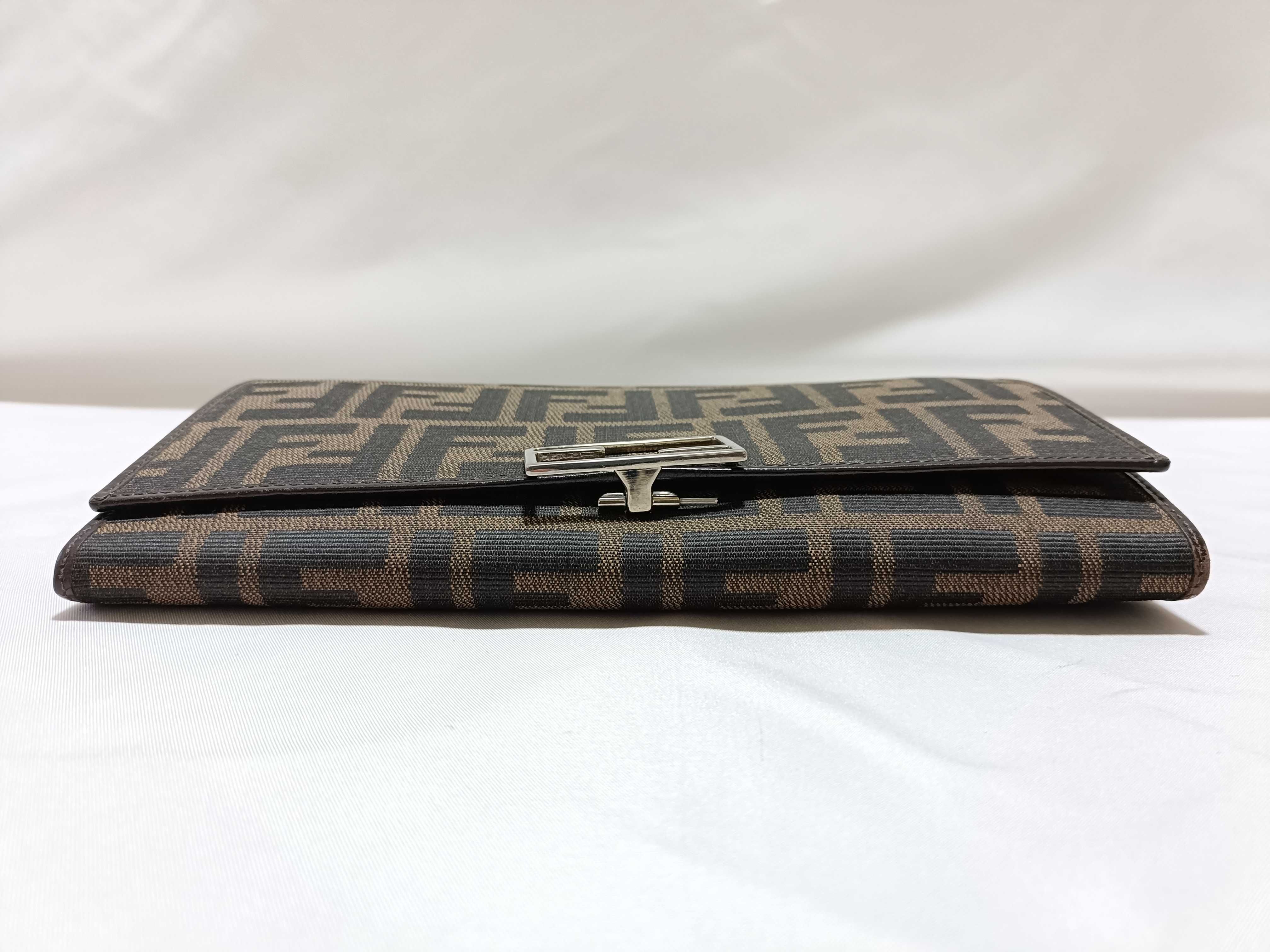 Zucca pattern wallet pouch — view 3