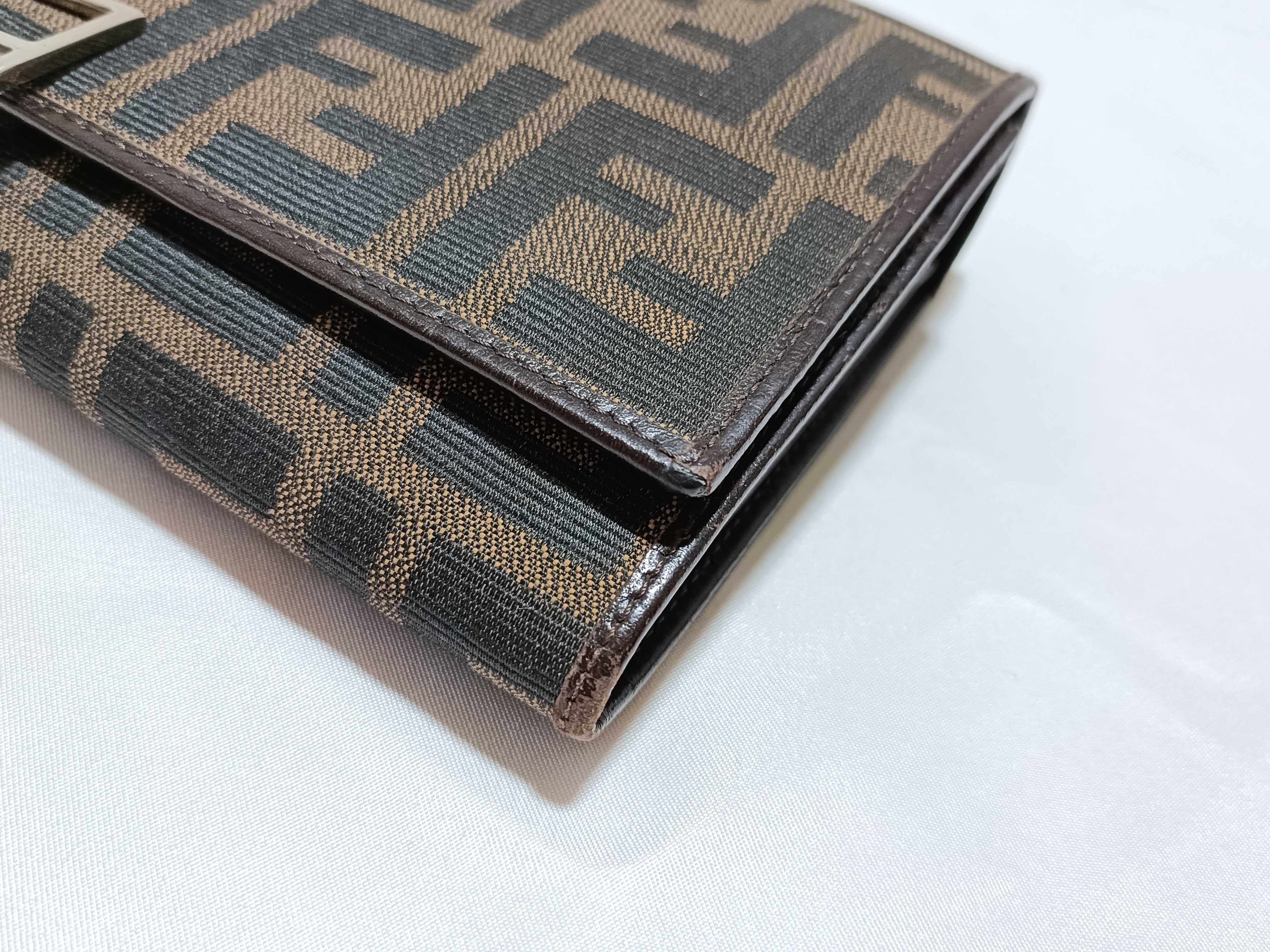 Zucca pattern wallet pouch — view 4