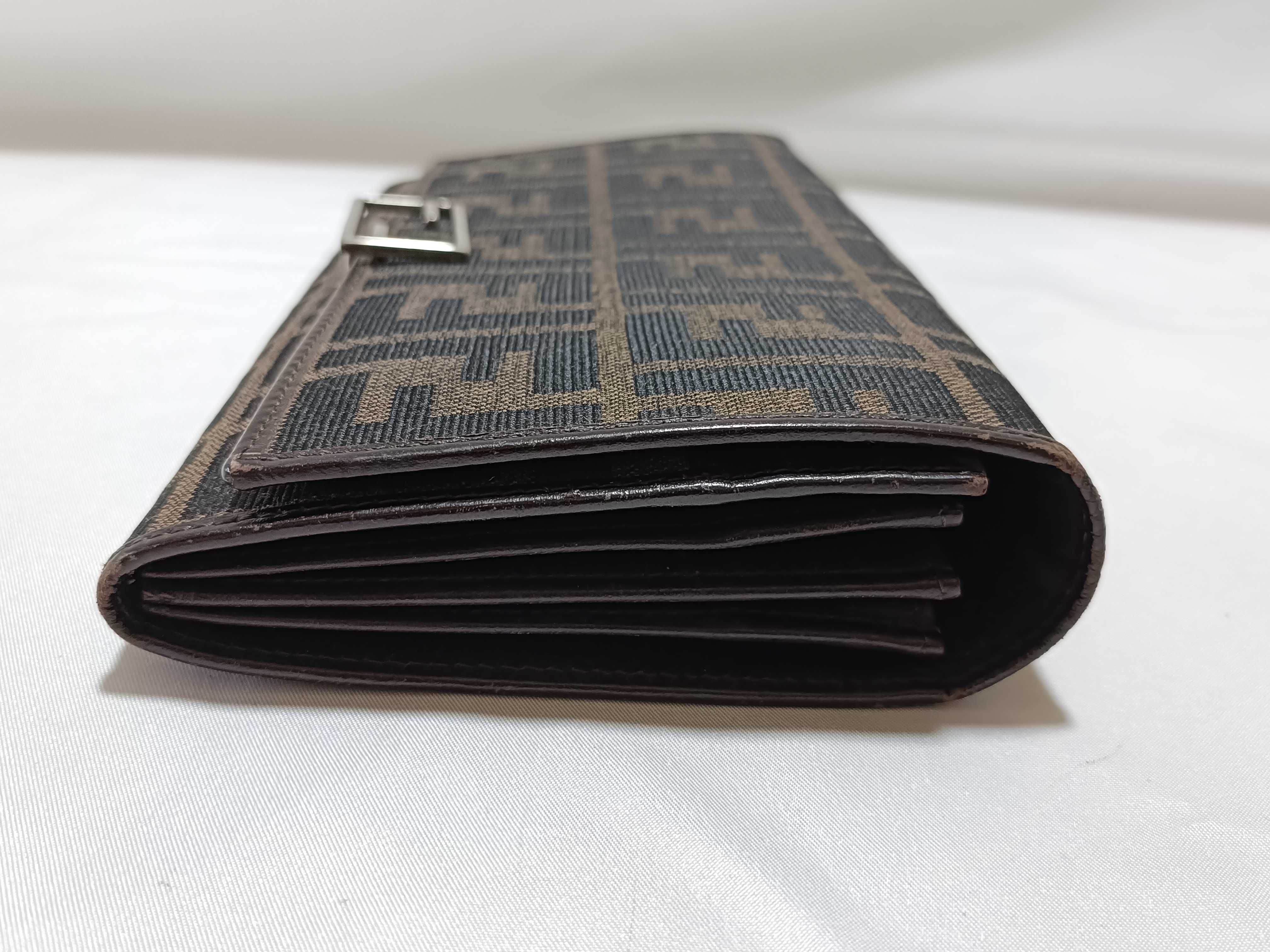 Zucca pattern wallet pouch — view 5