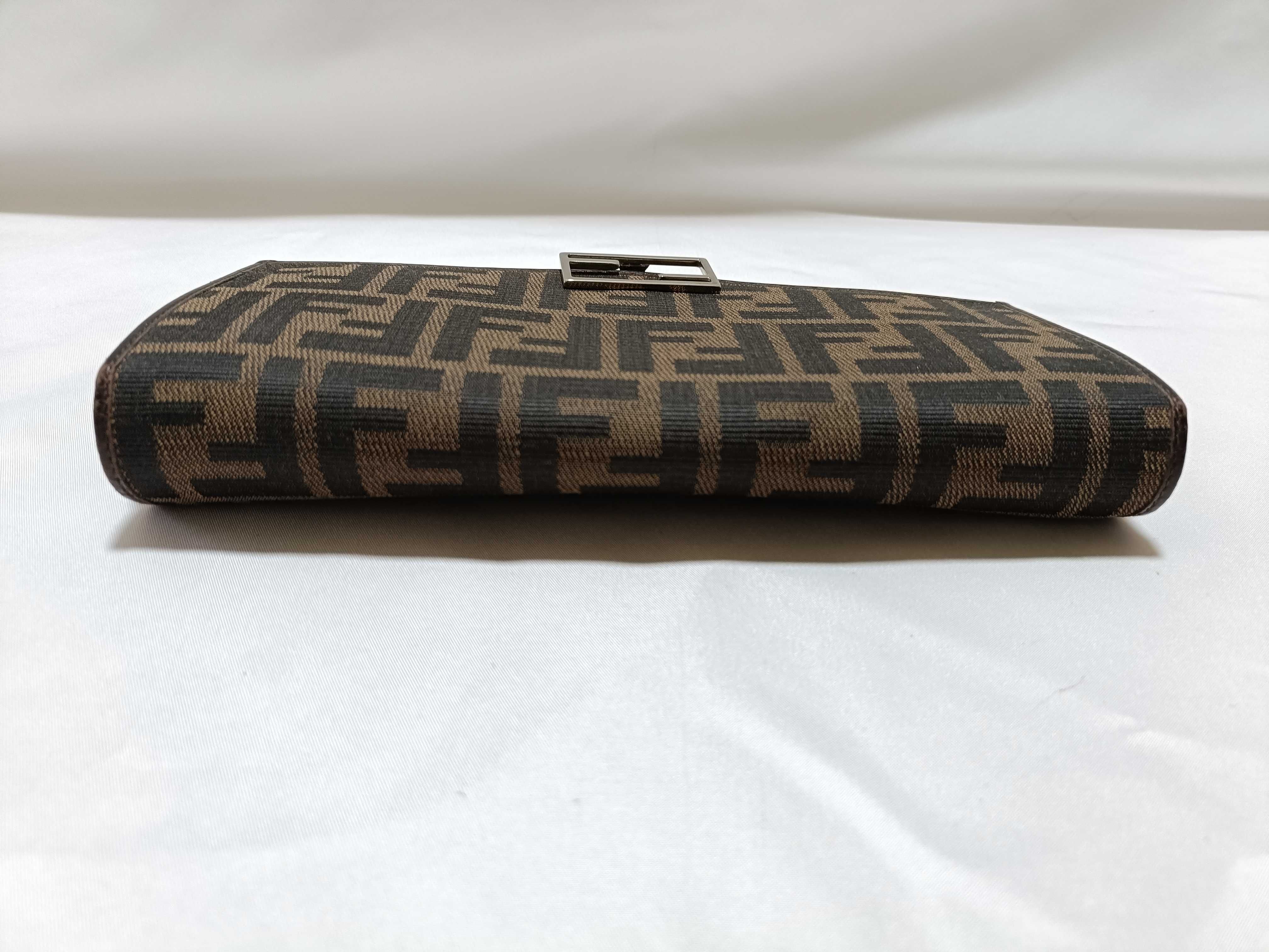 Zucca pattern wallet pouch — view 6