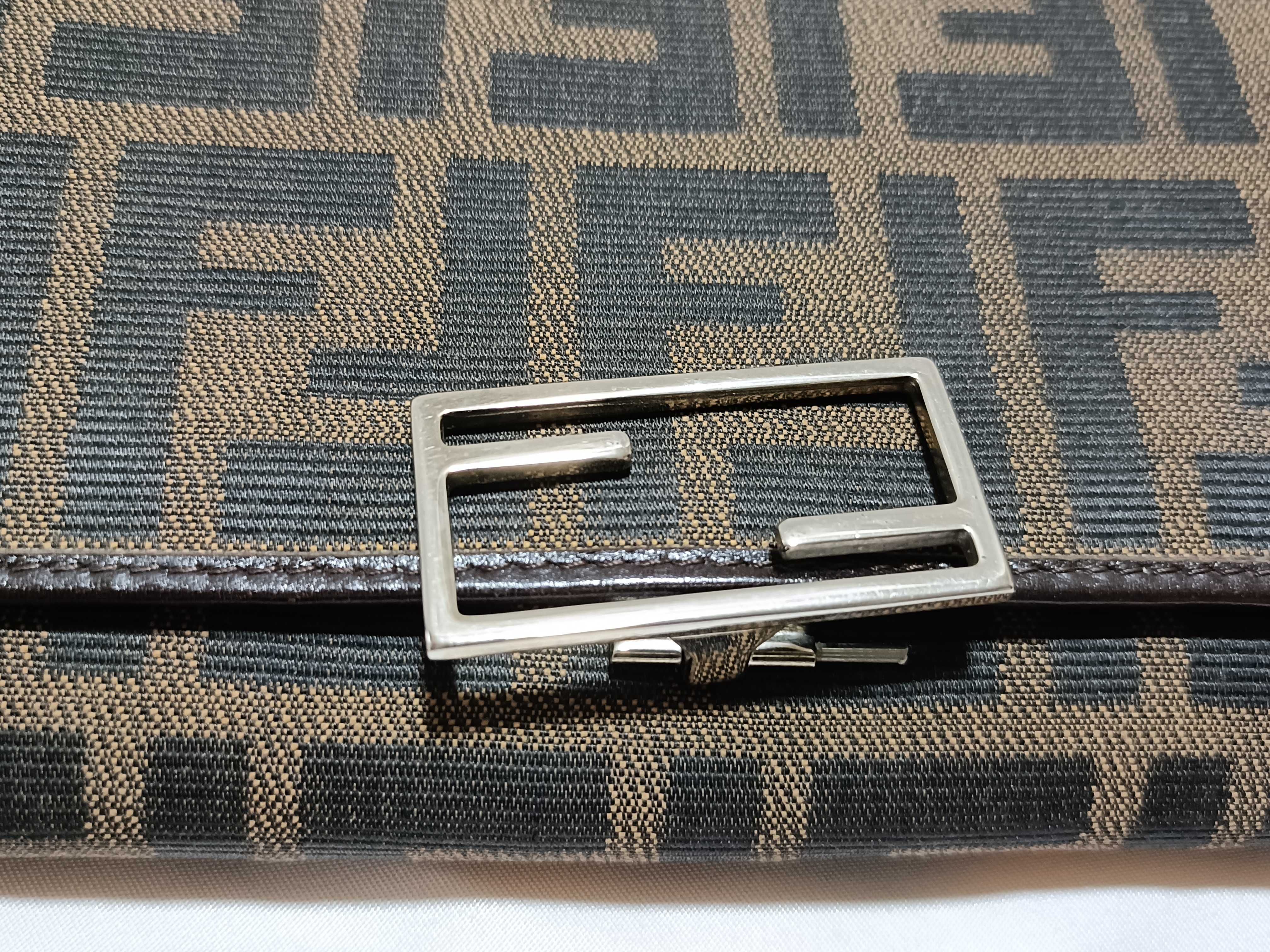 Zucca pattern wallet pouch — view 7