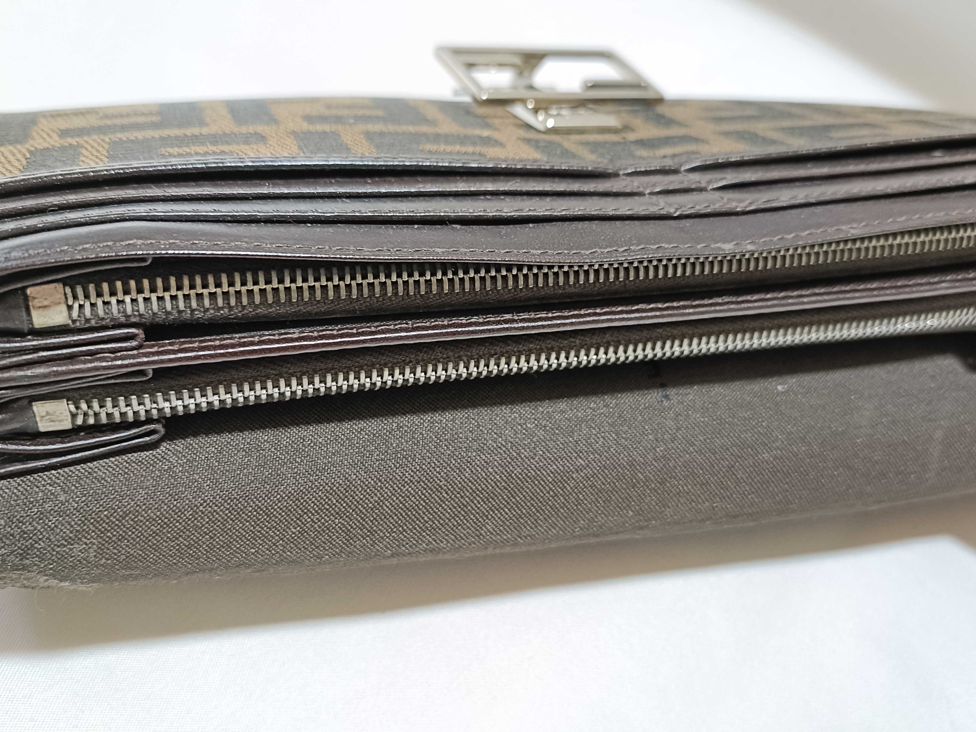 Zucca pattern wallet pouch — view 9