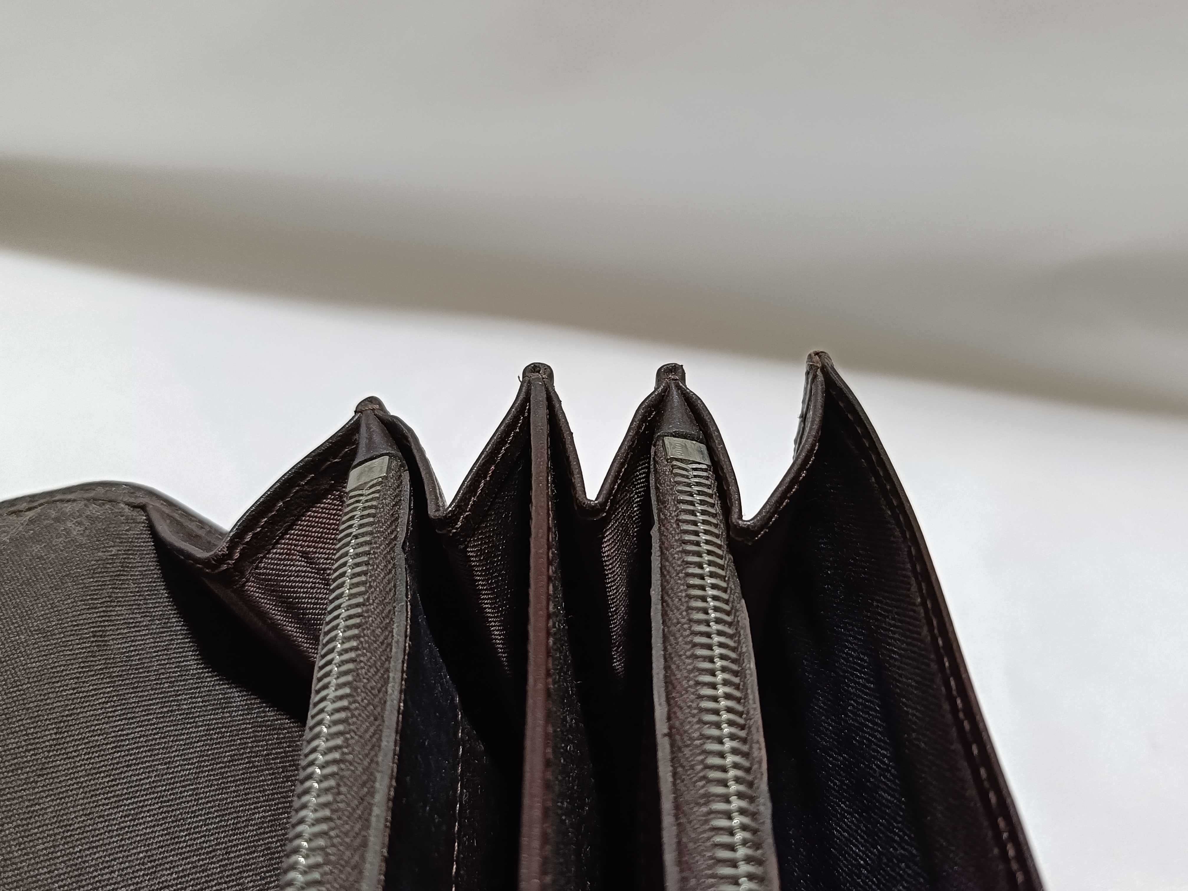 Zucca pattern wallet pouch — view 10