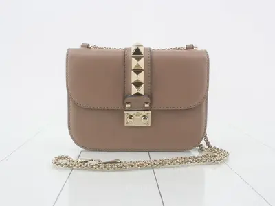 Rockstud Shoulder Bag