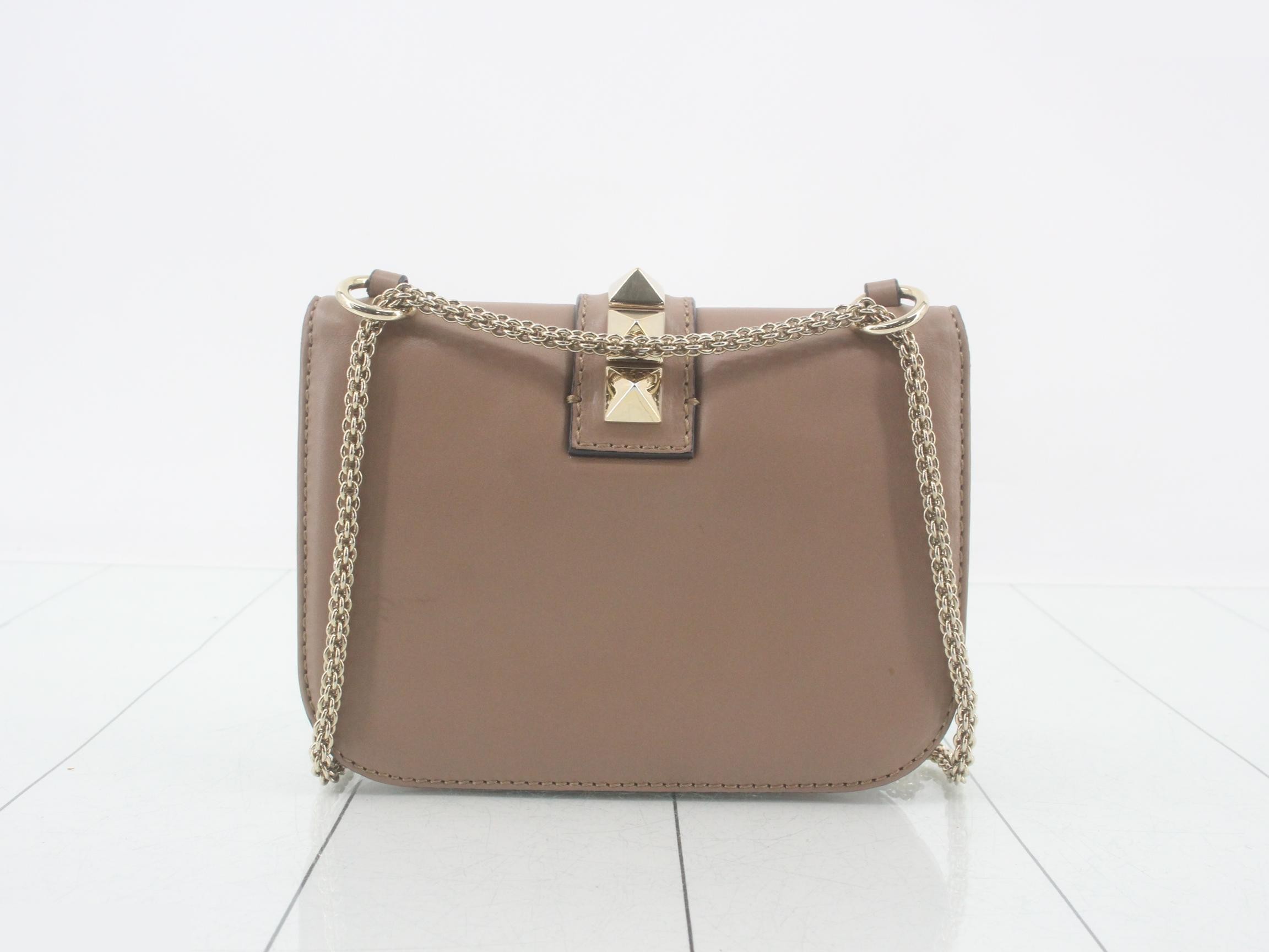 Rockstud Shoulder Bag — view 2