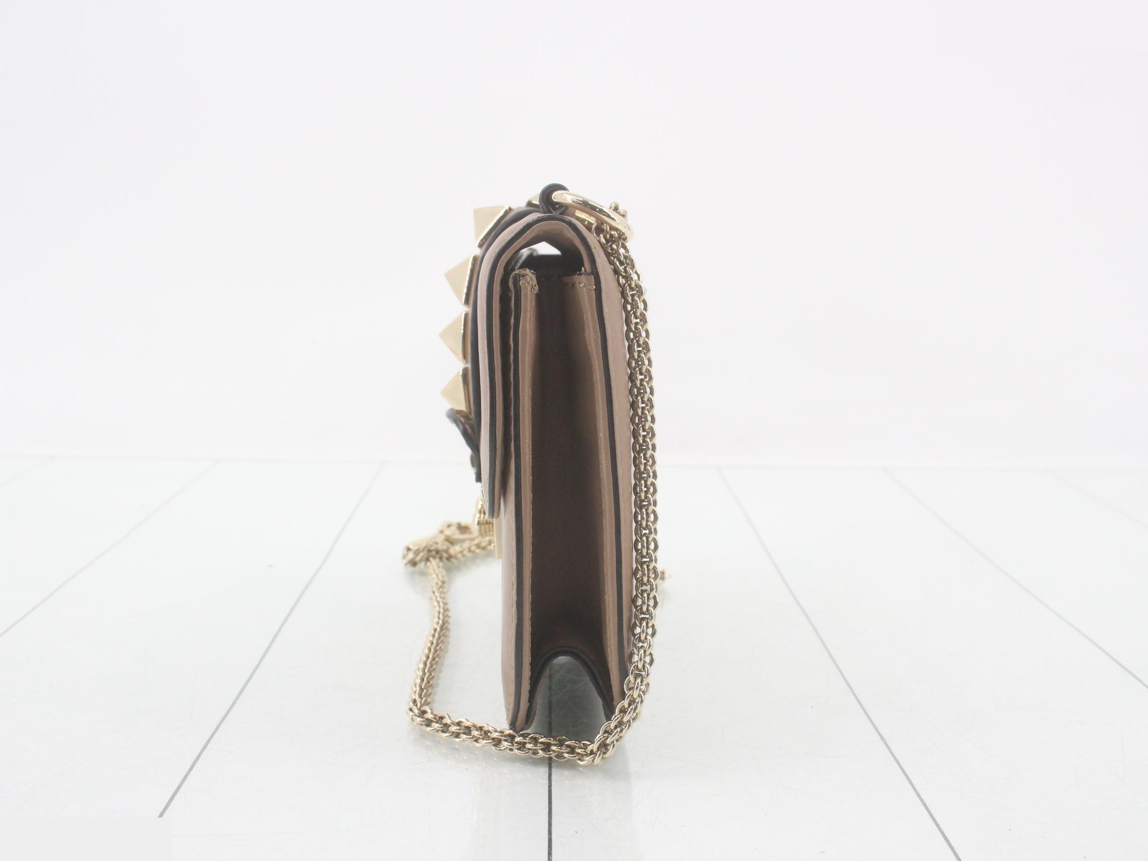 Rockstud Shoulder Bag — view 3
