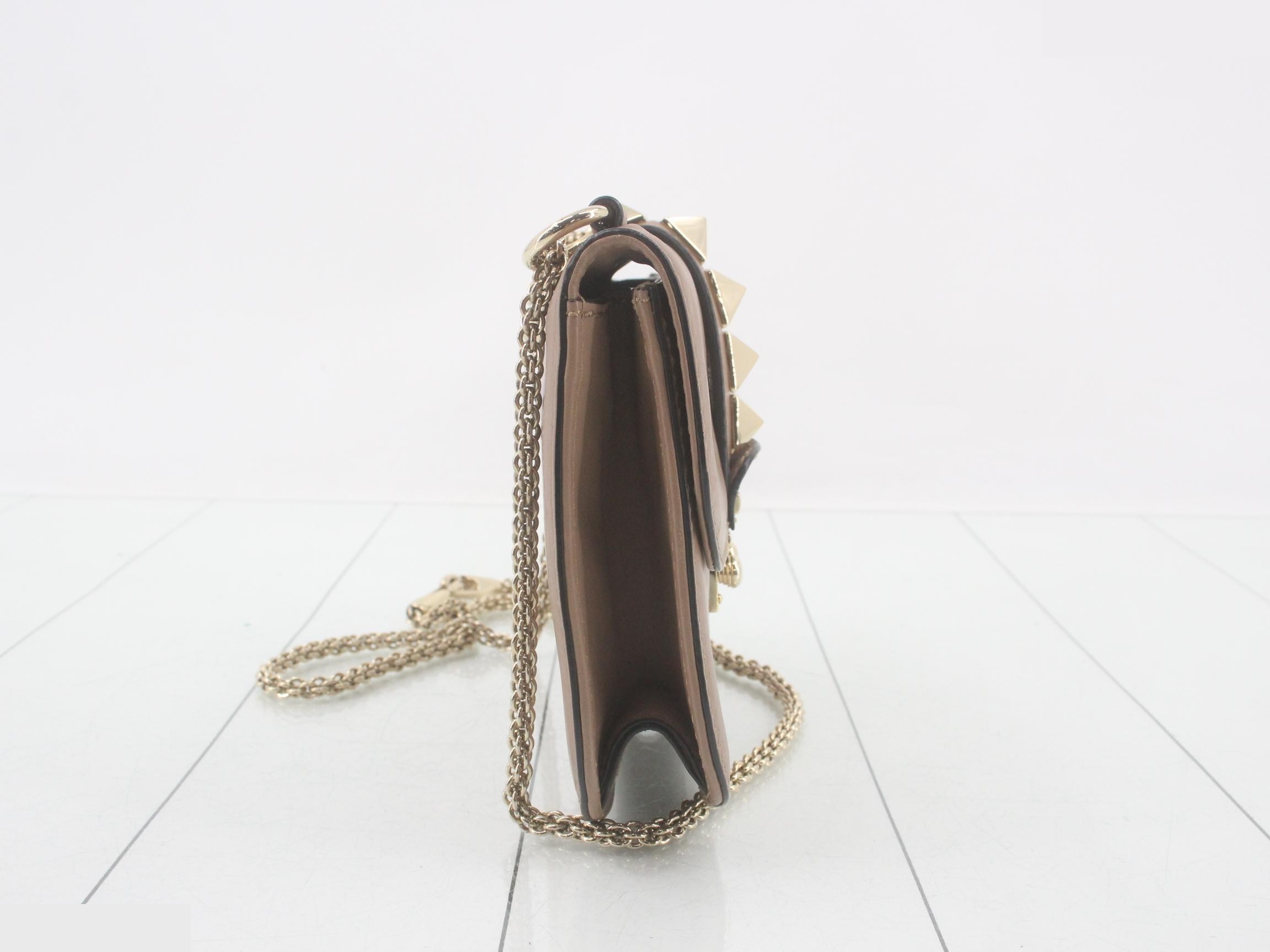 Rockstud Shoulder Bag — view 4