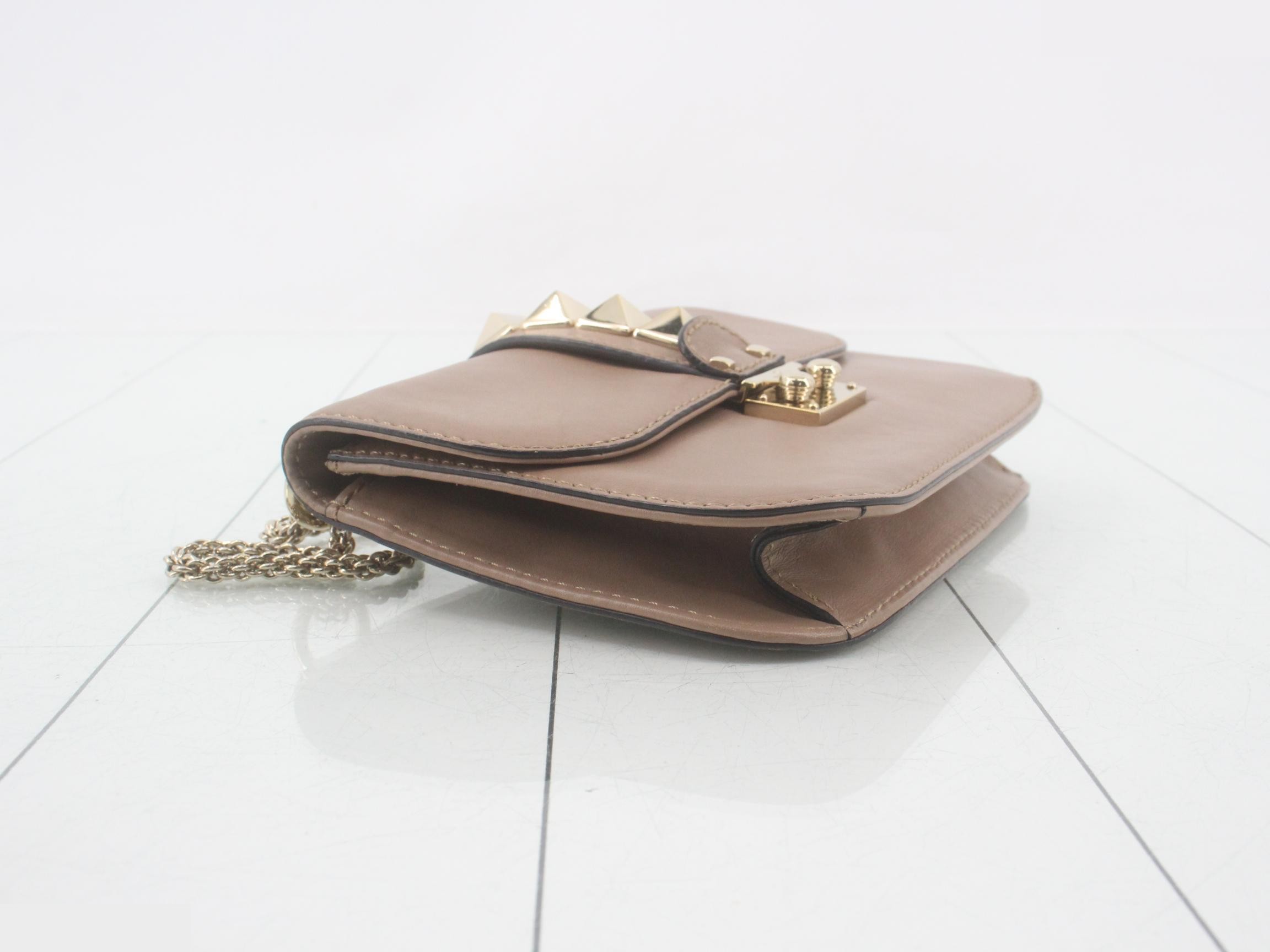 Rockstud Shoulder Bag — view 5