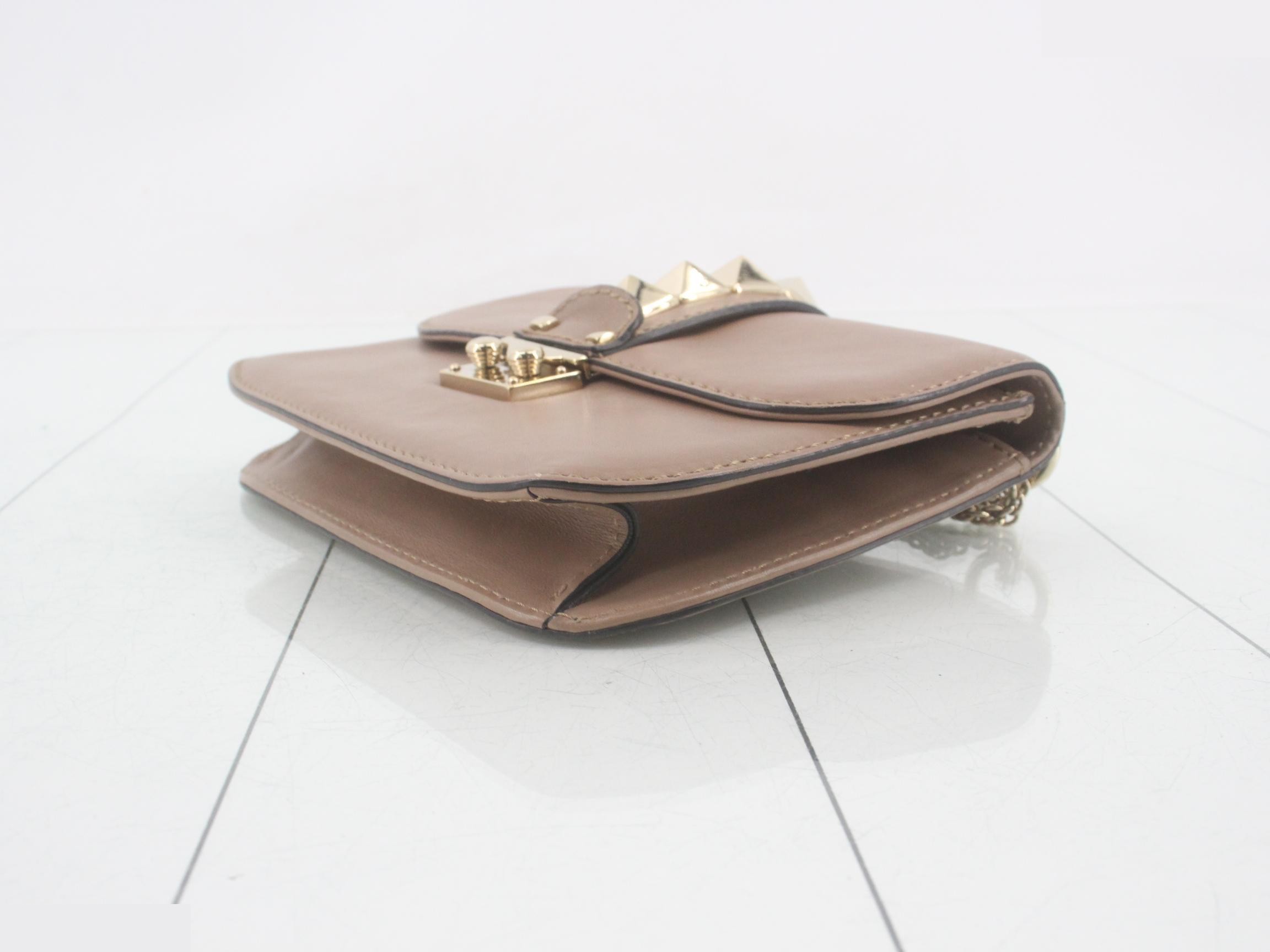 Rockstud Shoulder Bag — view 6