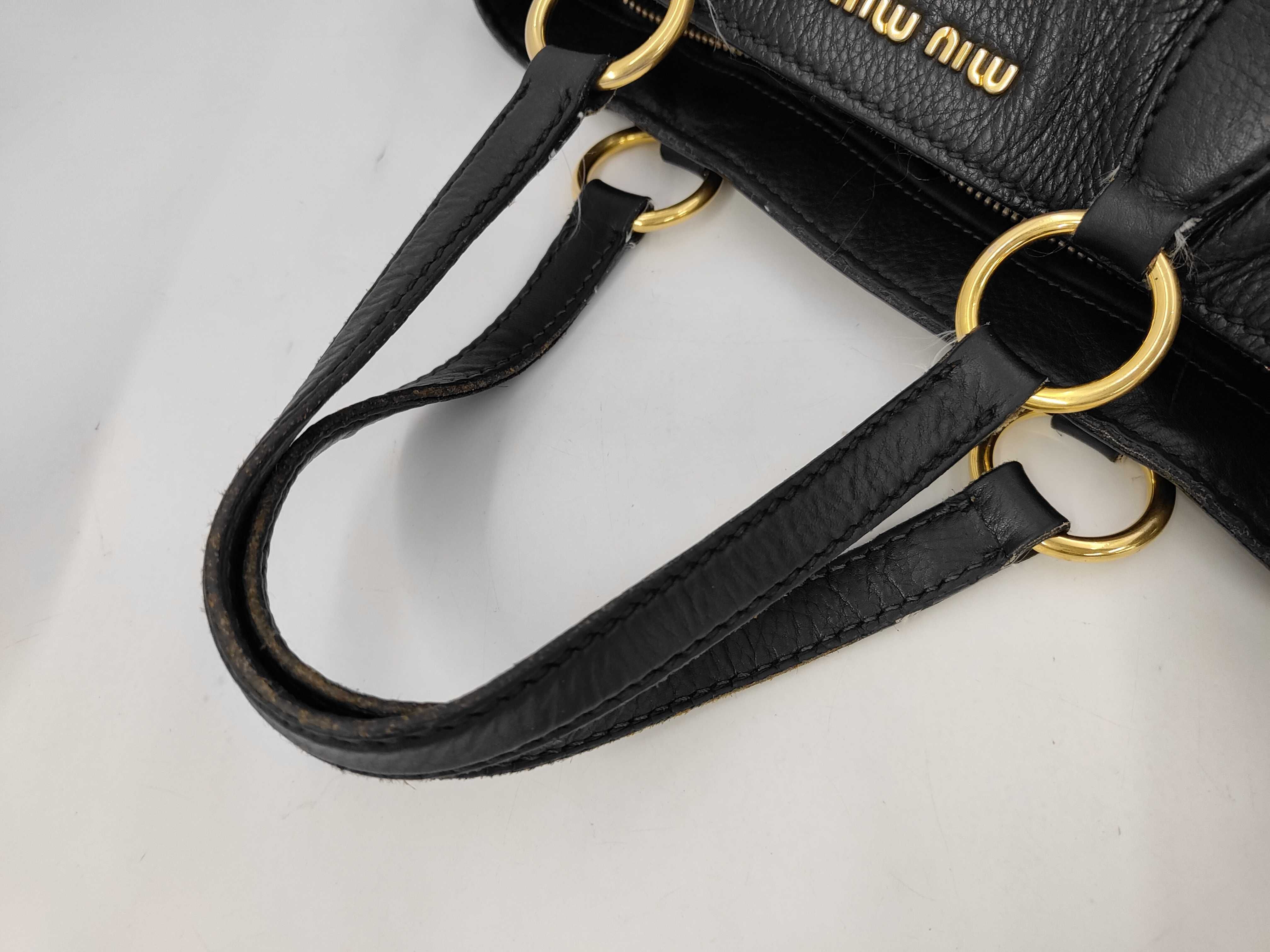Black Calfskin Handbag — view 4