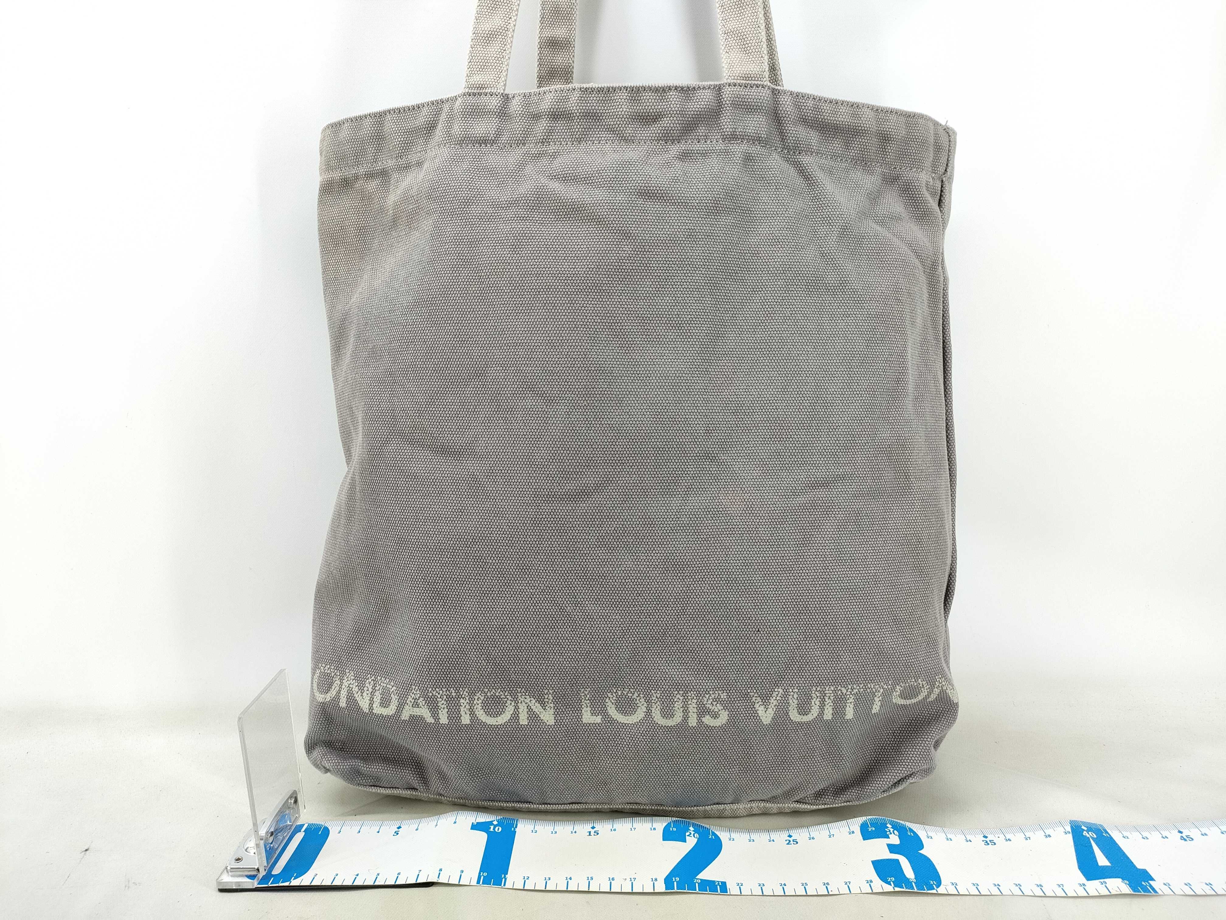 Fondation Tote Bag — view 2