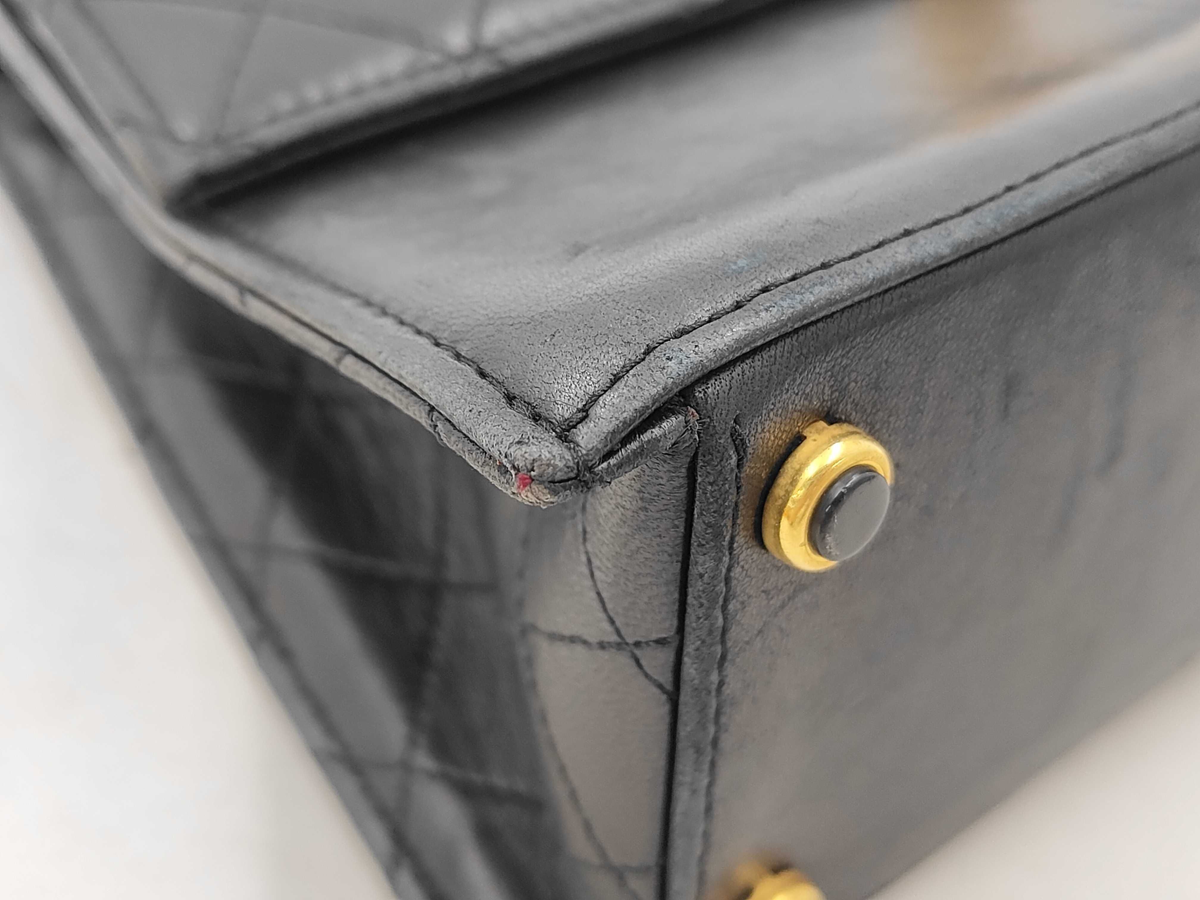 Shoulder Bag, Quilted Shoulder Bag — view 6