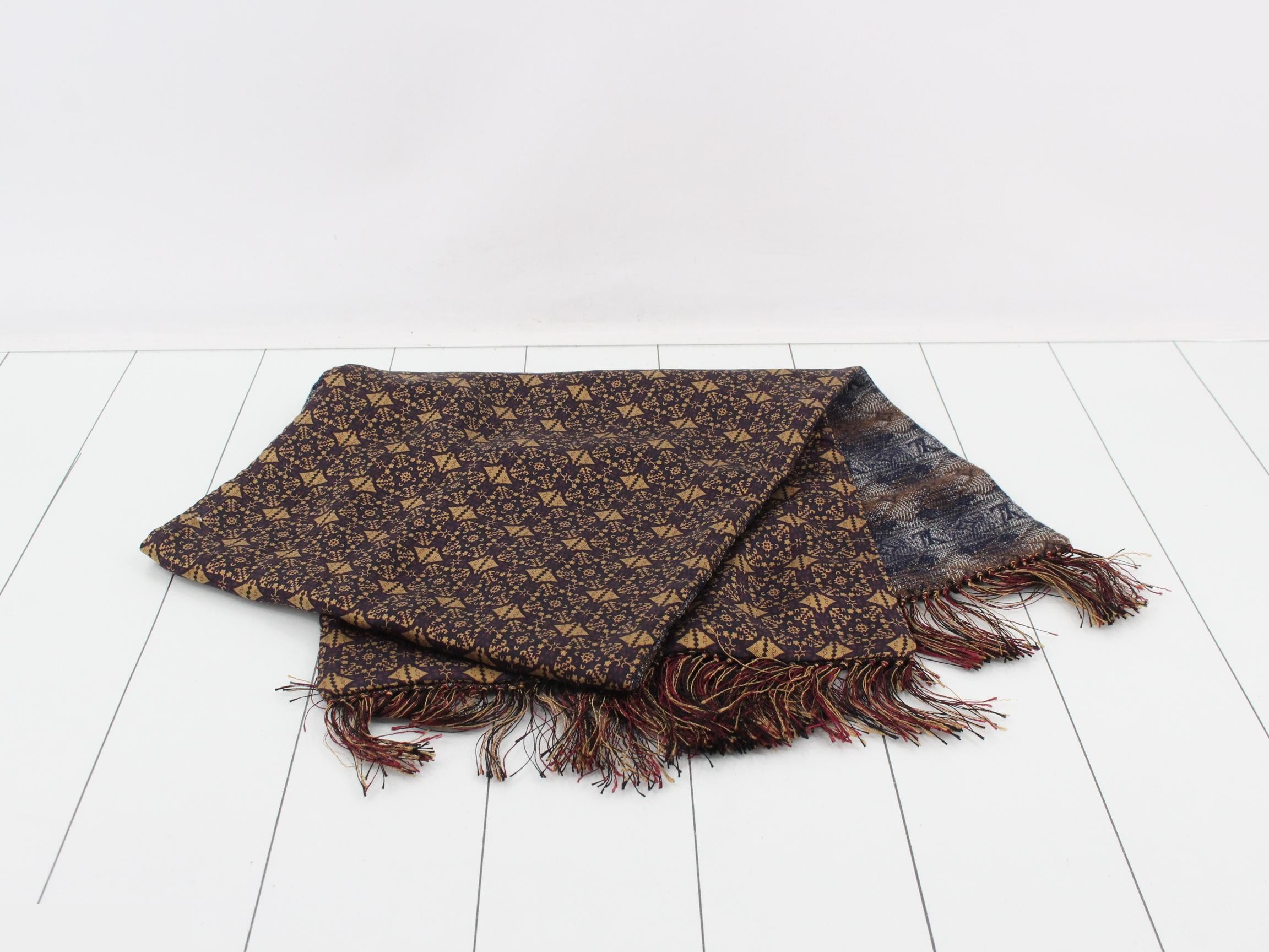 Shawl/Stole, Multicolor — view 3