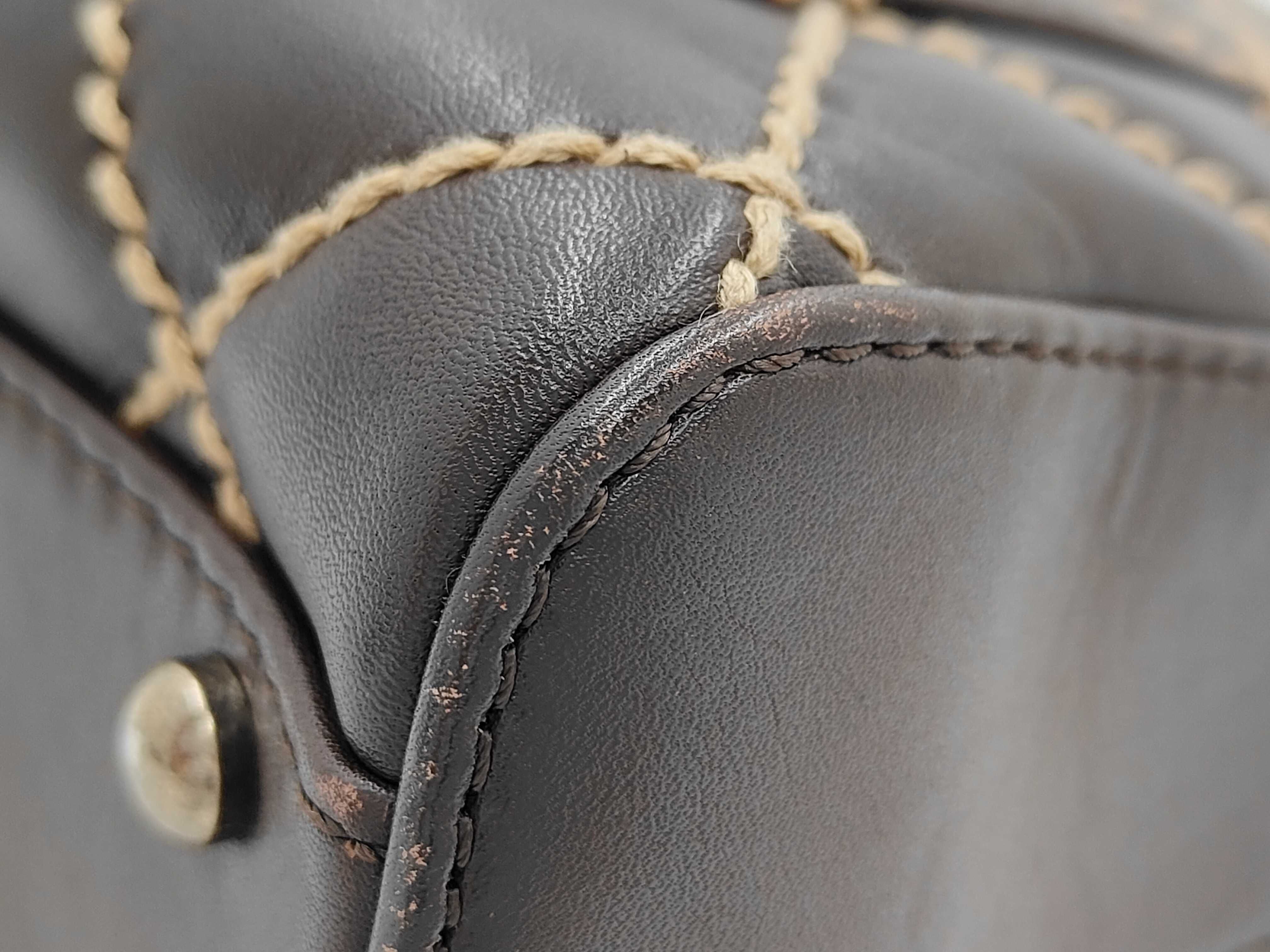 Wild Stitch Handbag (with seal) — view 4
