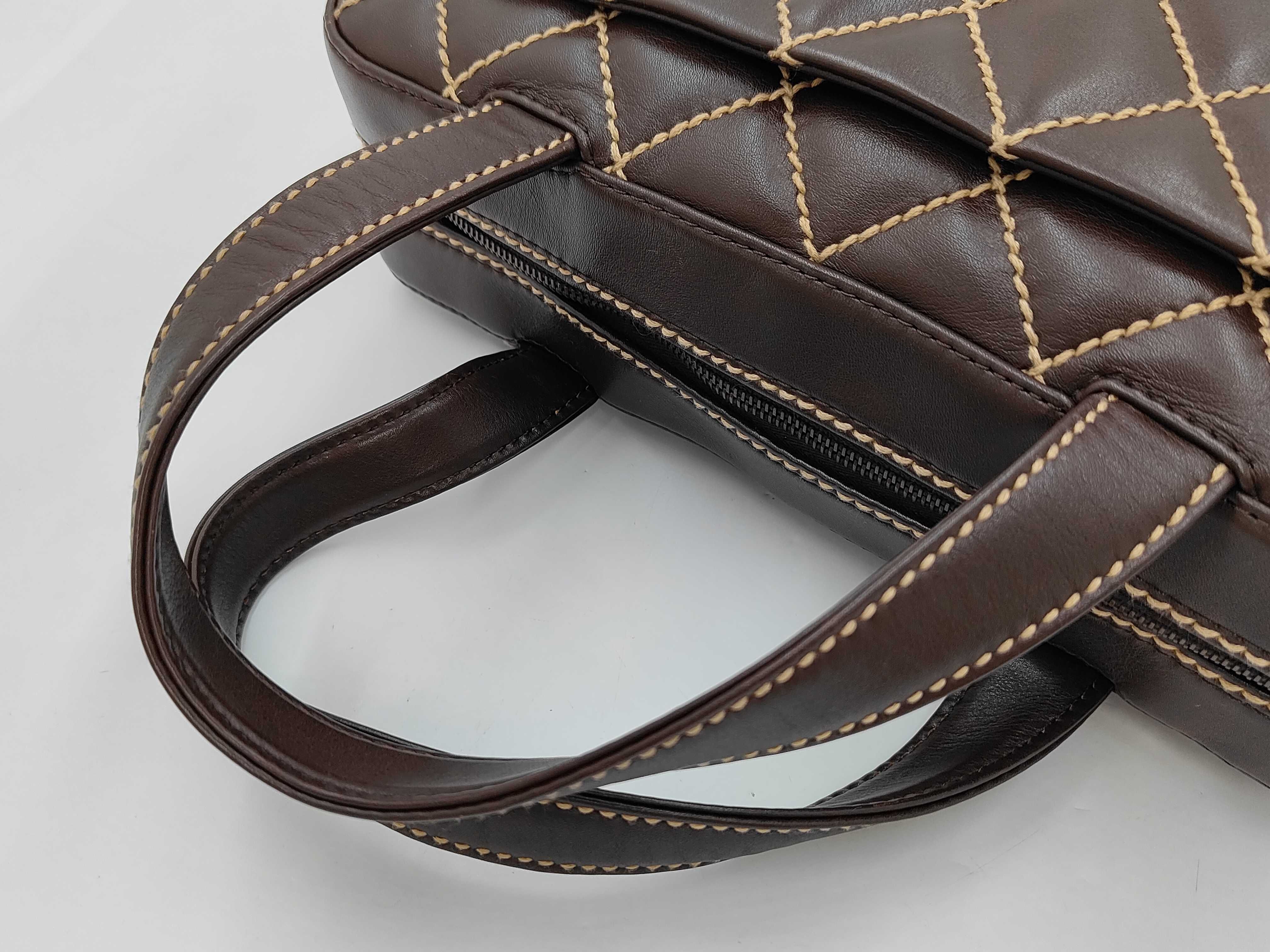 Wild Stitch Handbag (with seal) — view 5
