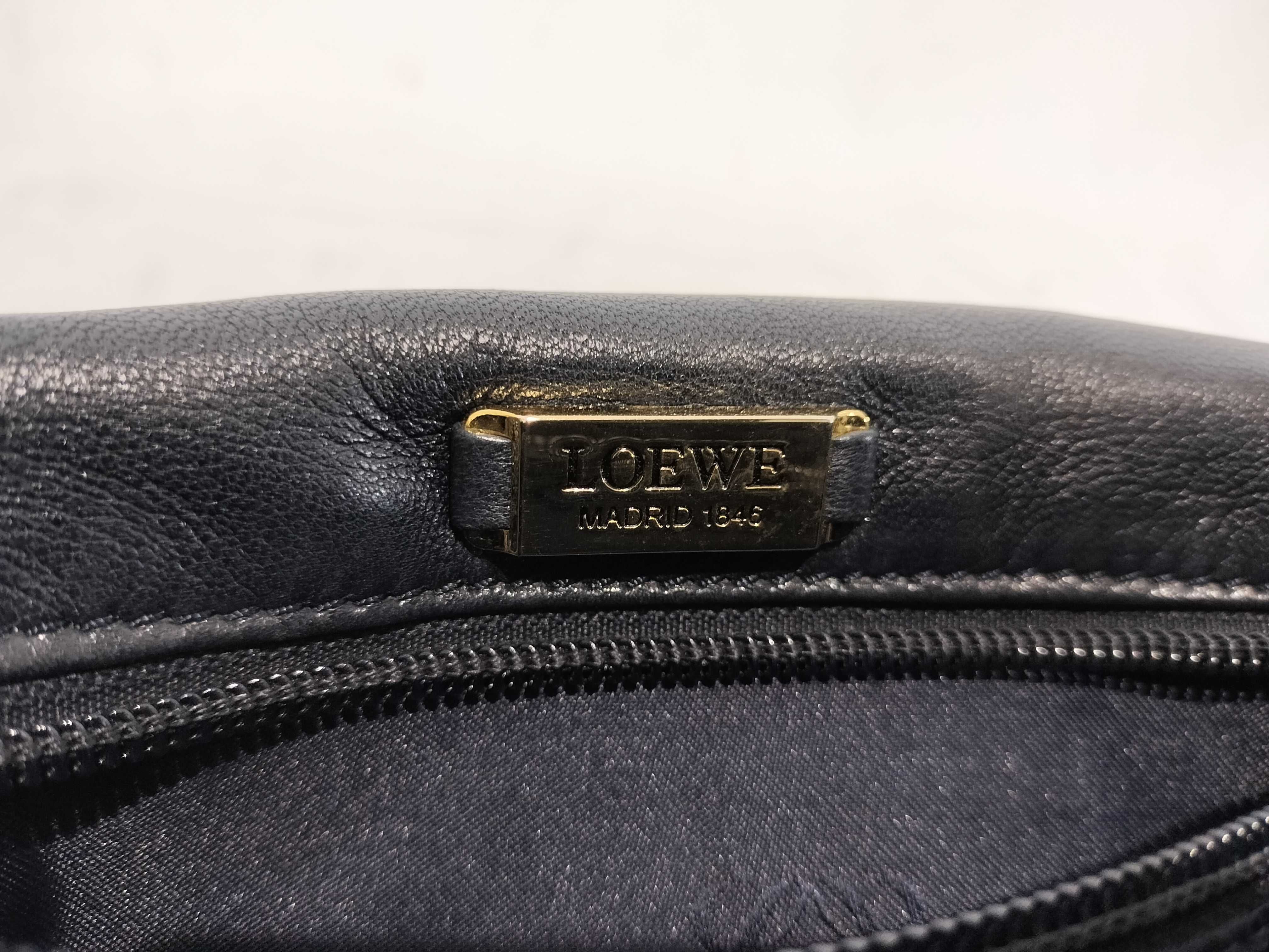 Nappa Anagram Shoulder Pouch Shoulder Bag — view 11