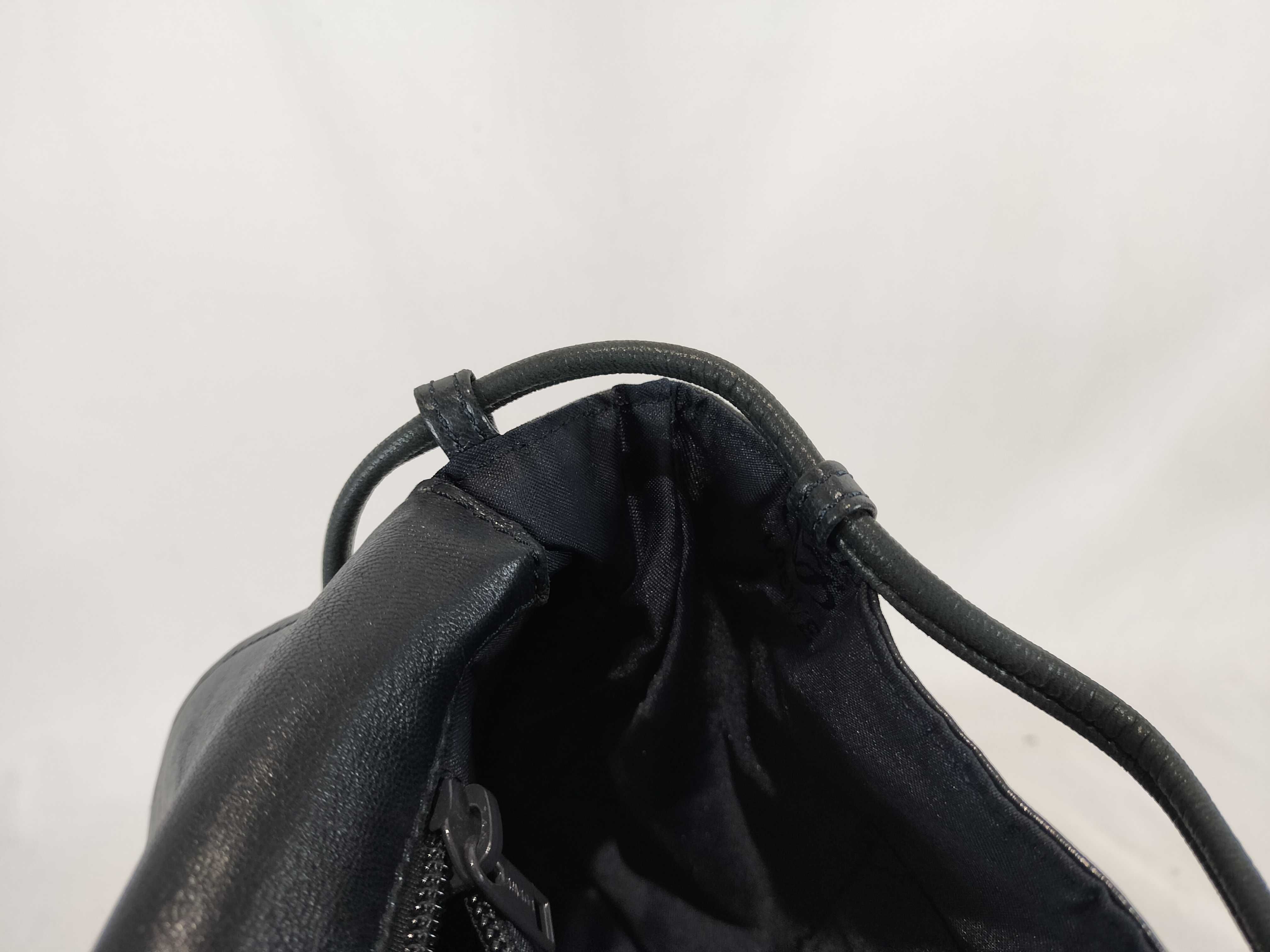 Nappa Anagram Shoulder Pouch Shoulder Bag — view 12