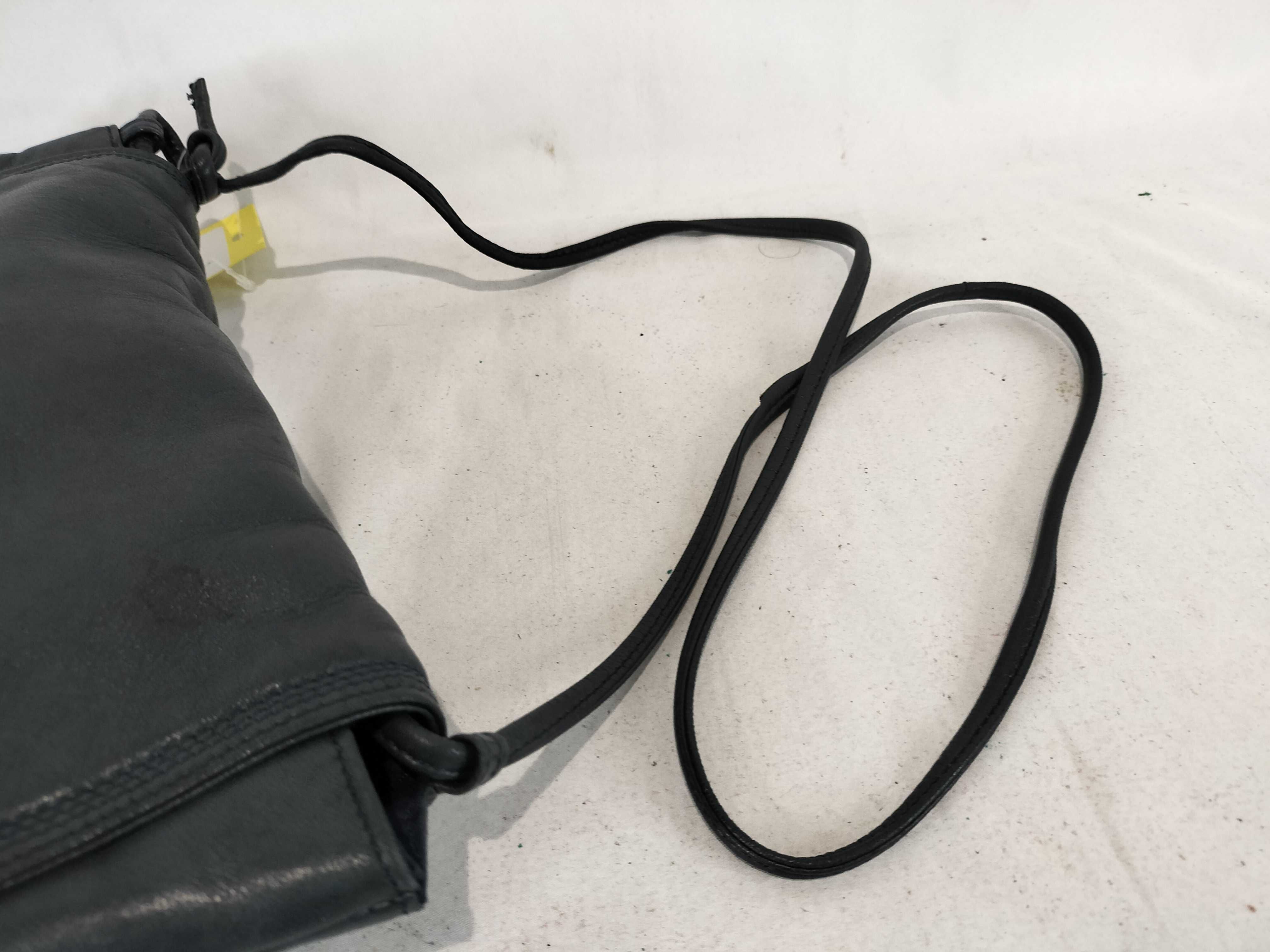 Nappa Anagram Shoulder Pouch Shoulder Bag — view 3