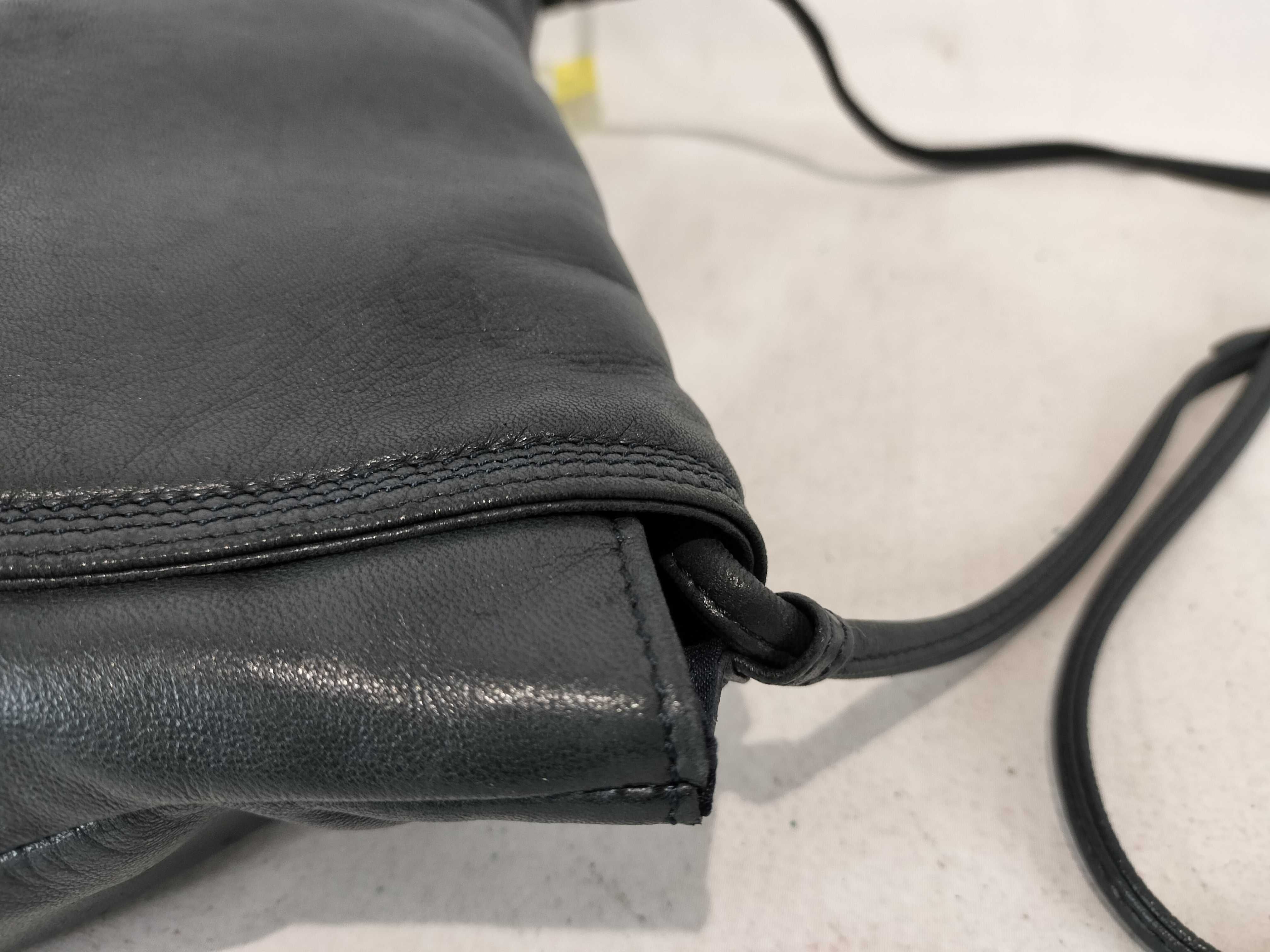 Nappa Anagram Shoulder Pouch Shoulder Bag — view 5