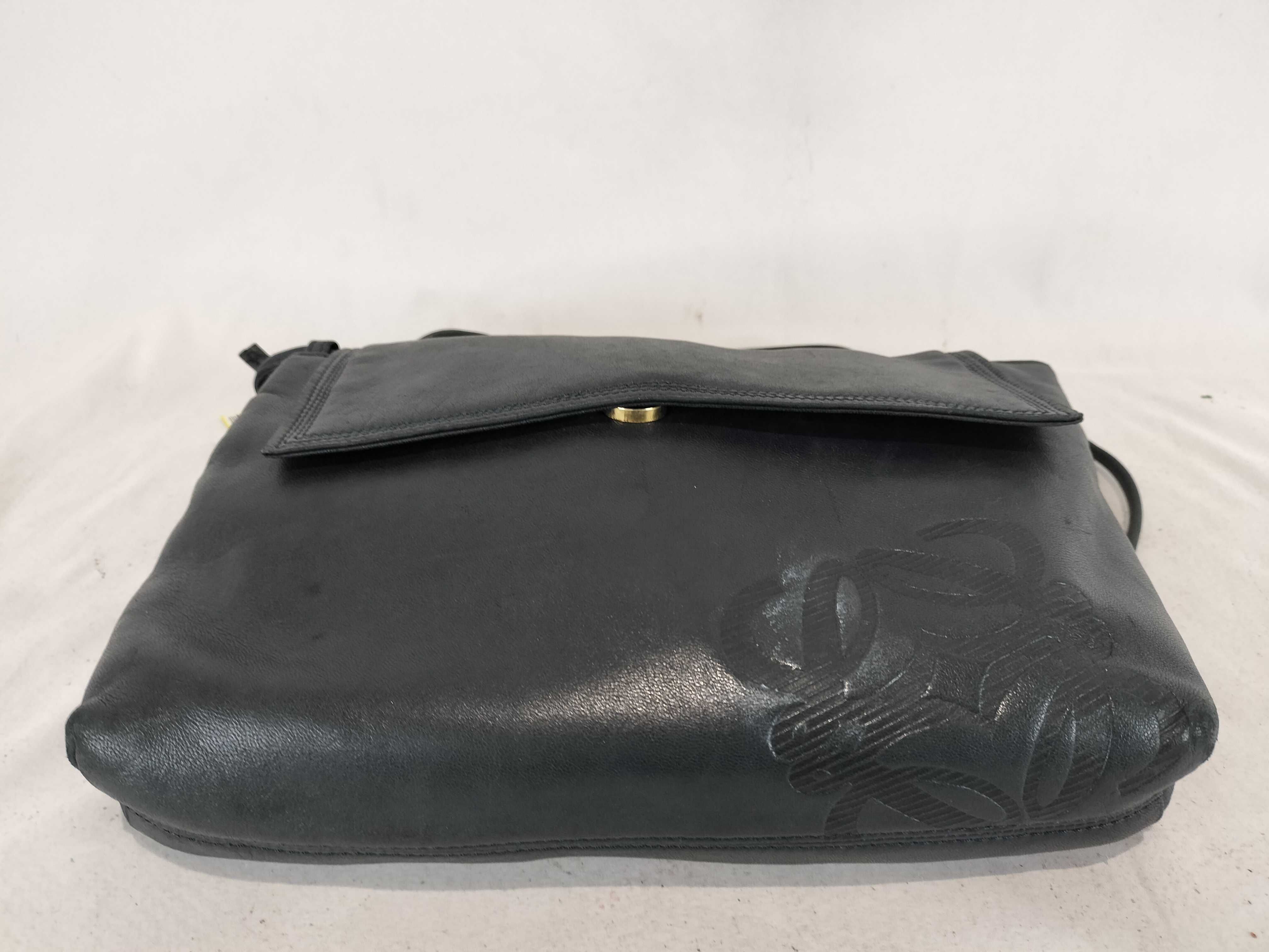 Nappa Anagram Shoulder Pouch Shoulder Bag — view 7