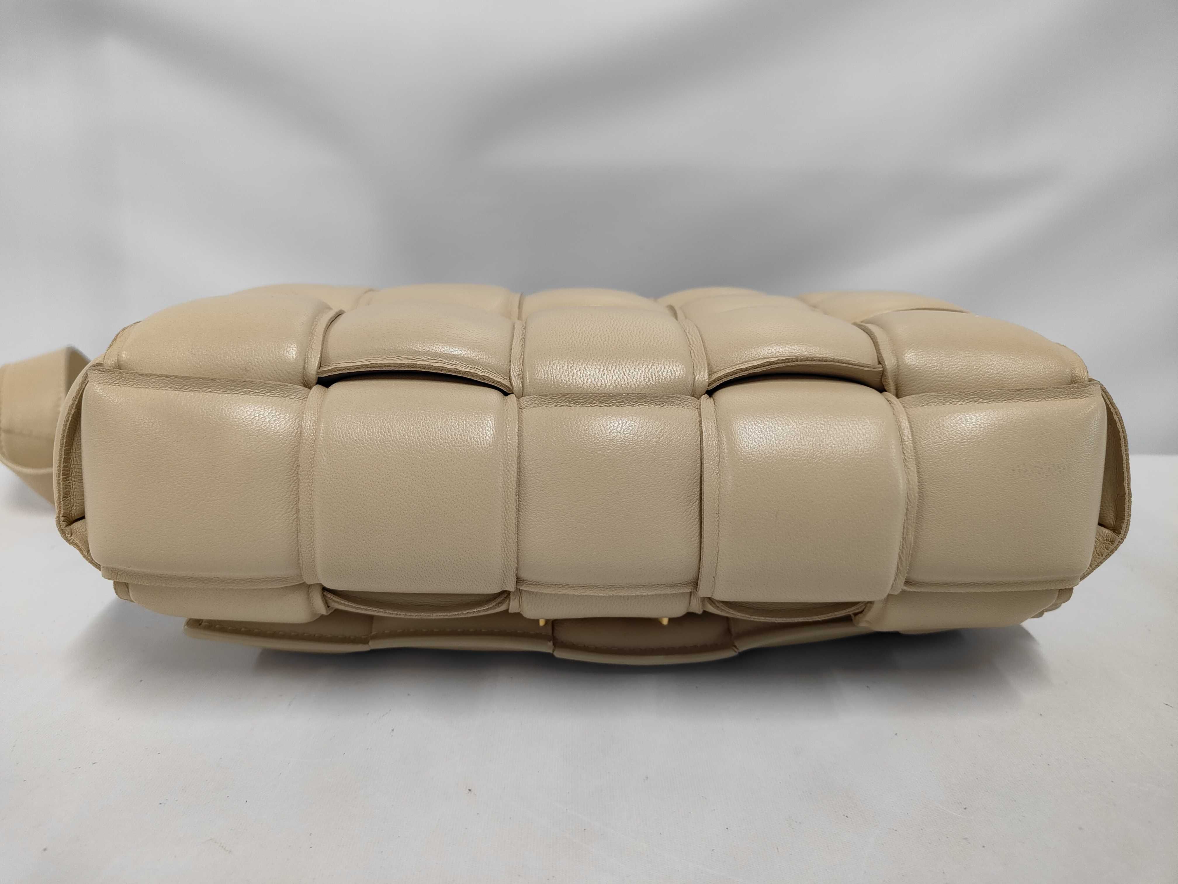 Padded Cassette Shoulder Bag — view 4
