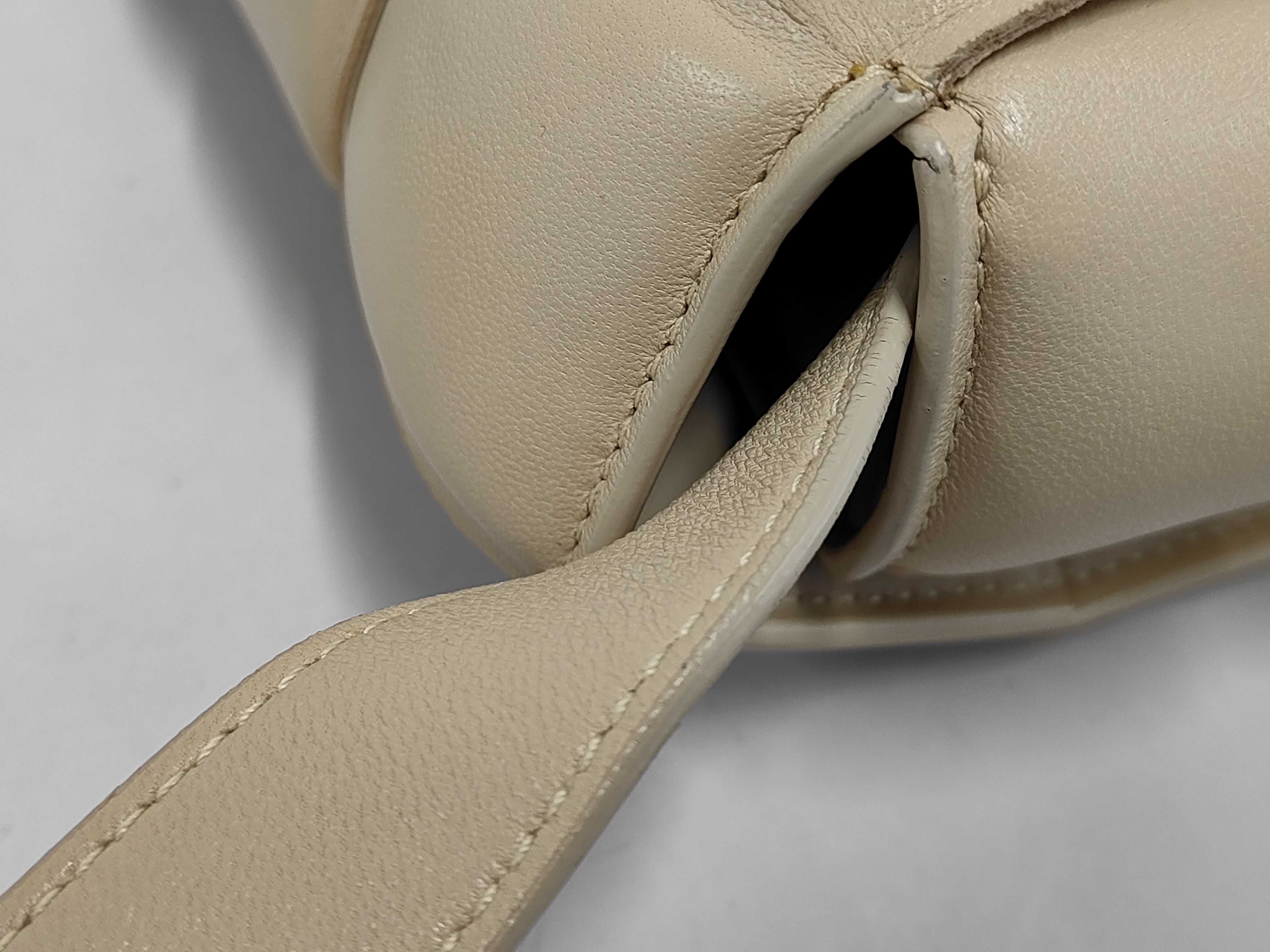 Padded Cassette Shoulder Bag — view 6