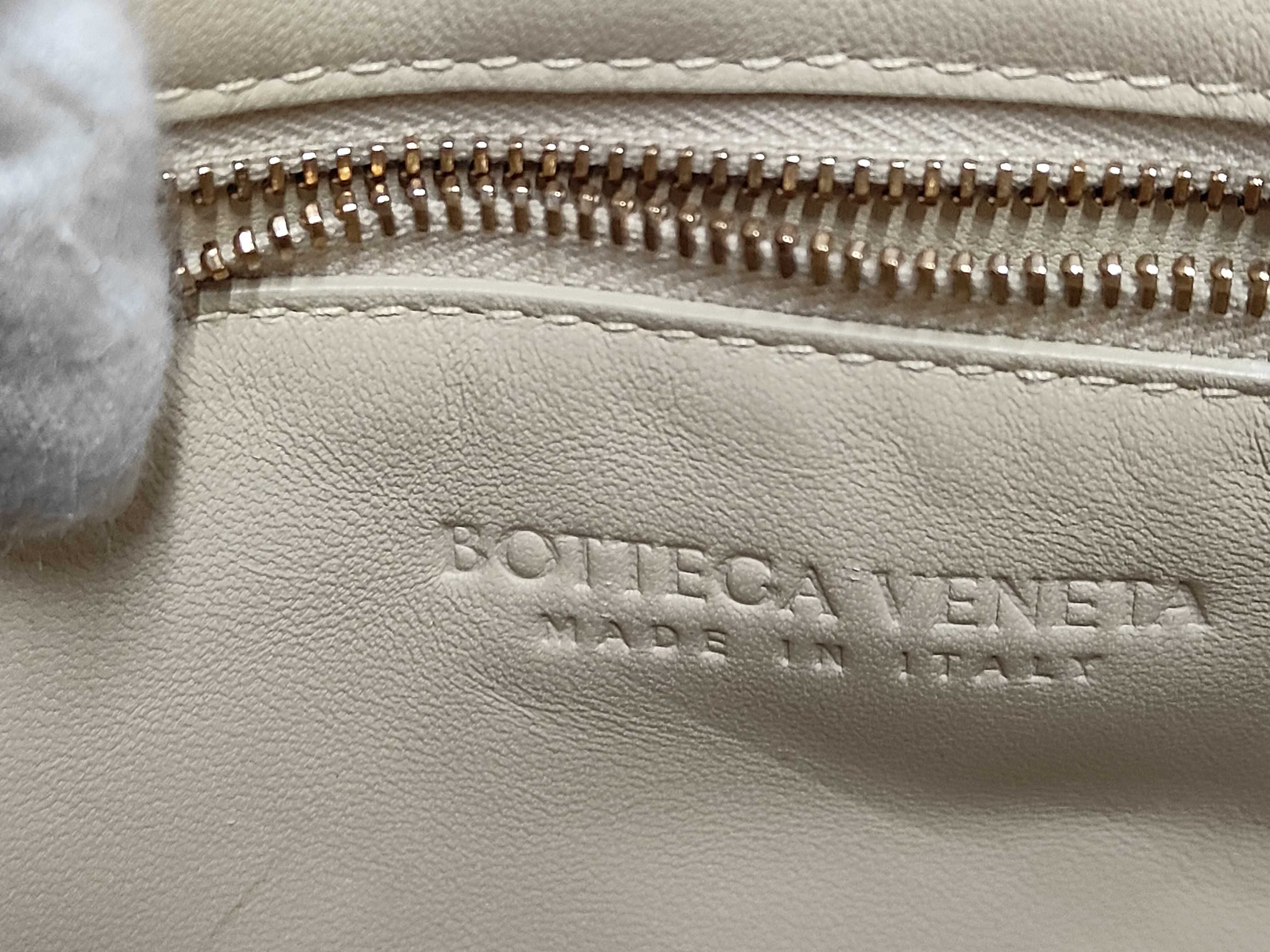 Padded Cassette Shoulder Bag — view 9