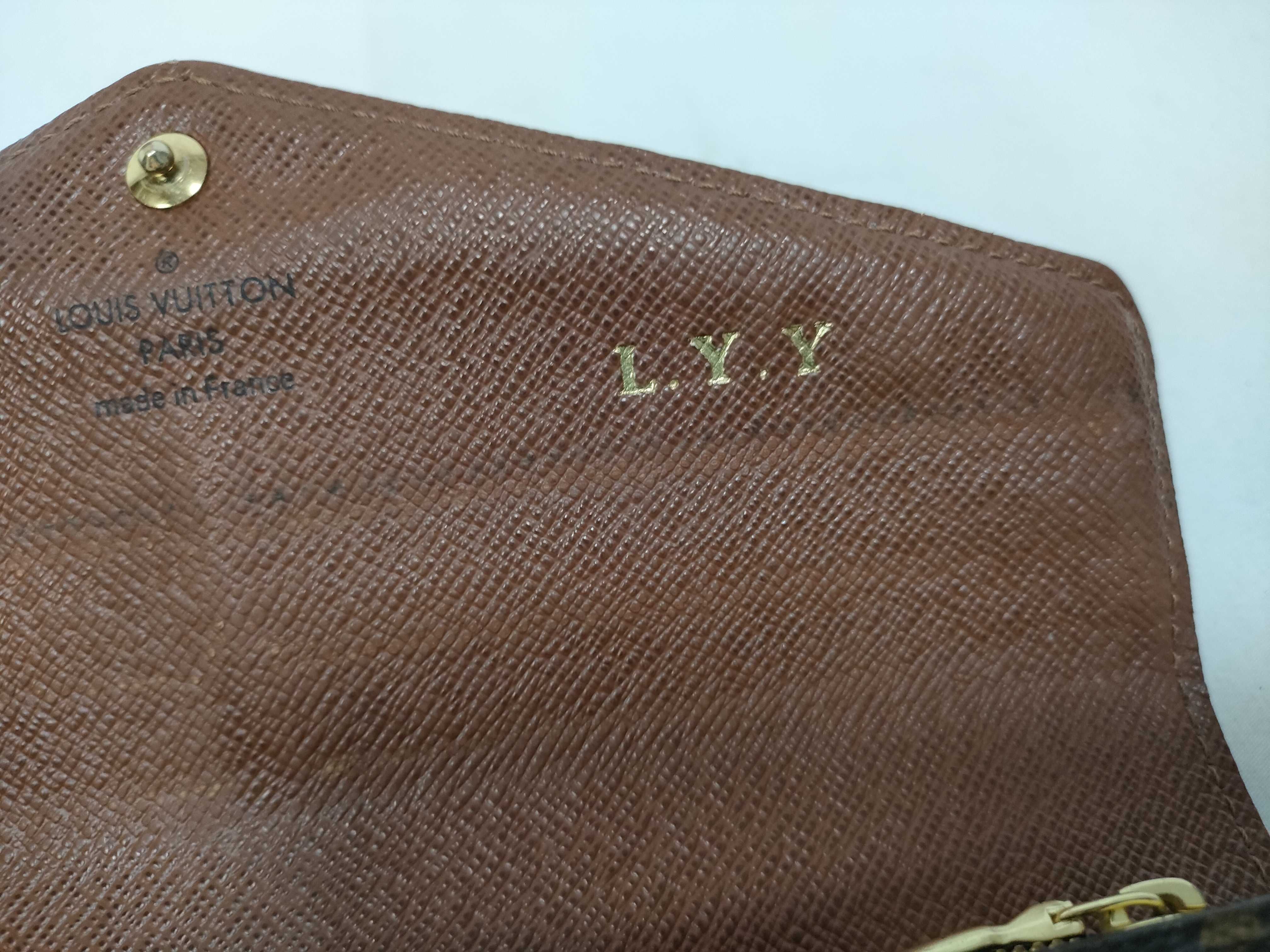Monogram Portefeuille Sarah M60531/SN0156 Wallet — view 12
