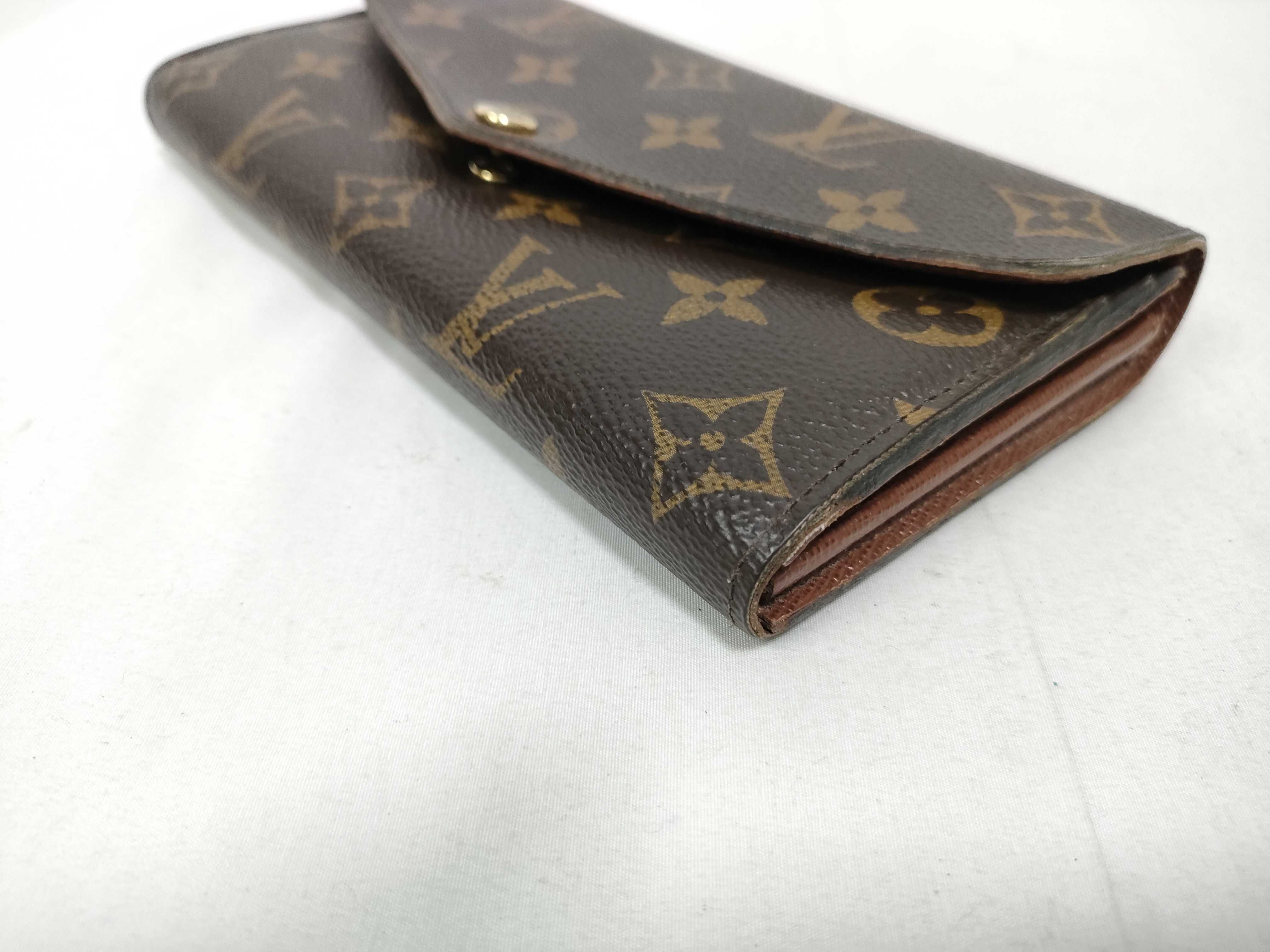 Monogram Portefeuille Sarah M60531/SN0156 Wallet — view 3