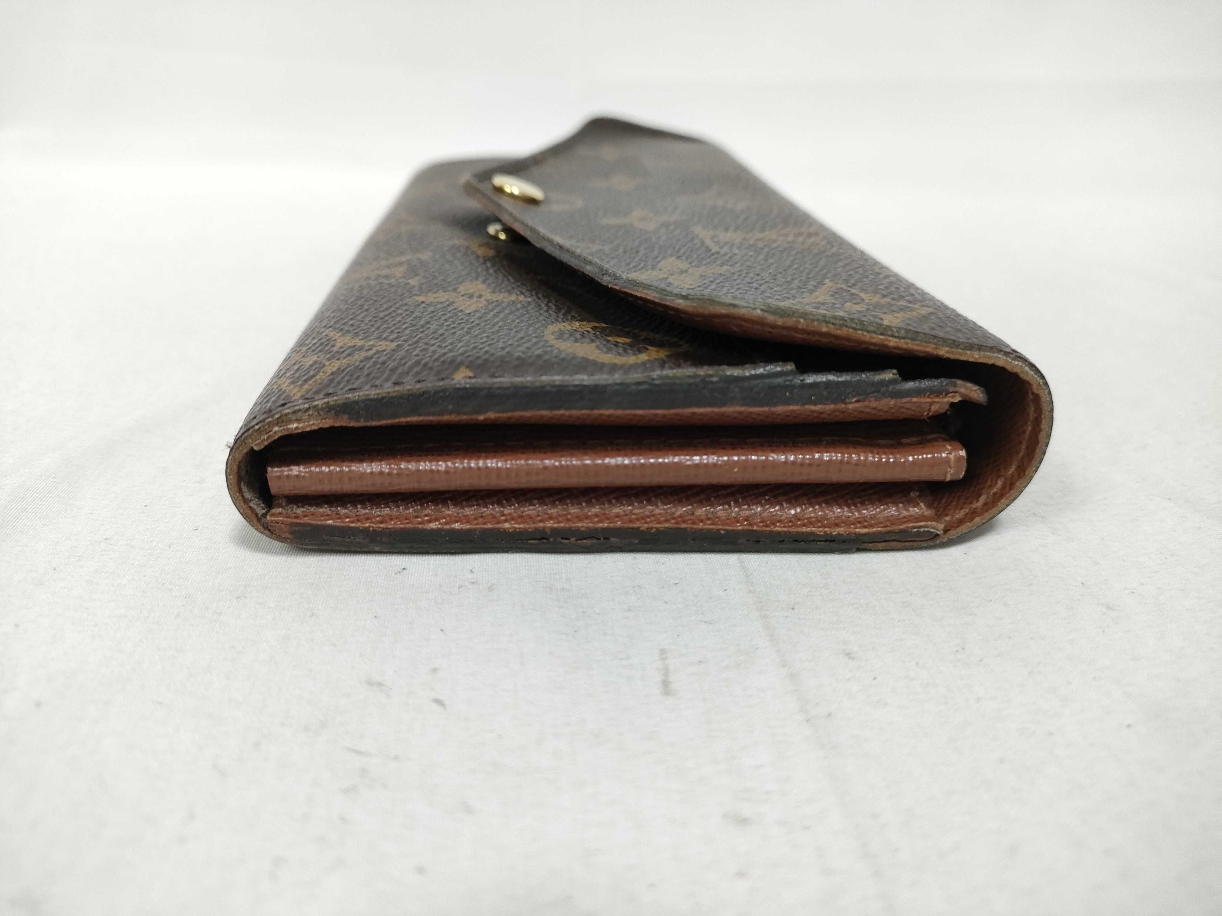 Monogram Portefeuille Sarah M60531/SN0156 Wallet — view 5