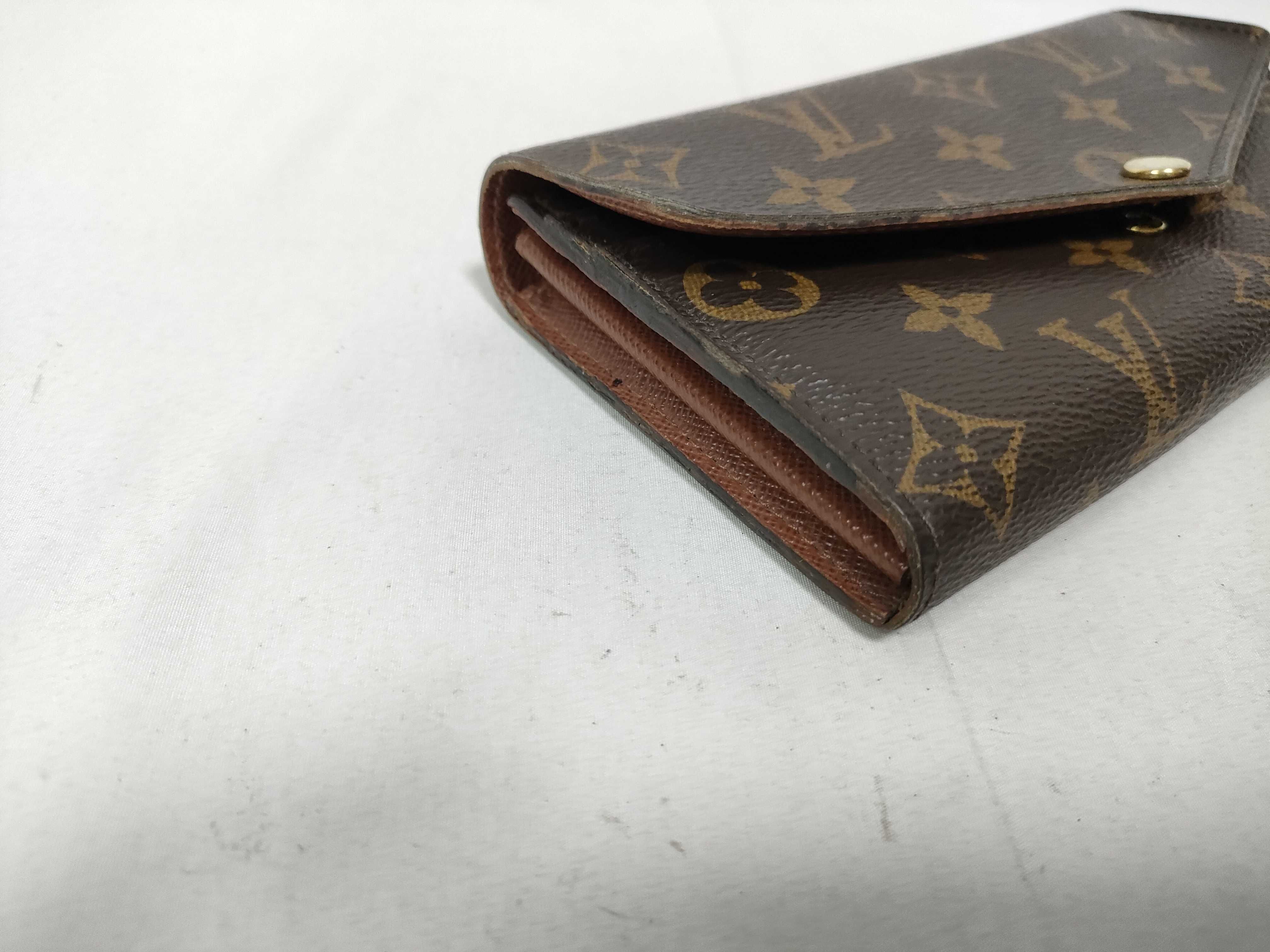 Monogram Portefeuille Sarah M60531/SN0156 Wallet — view 7