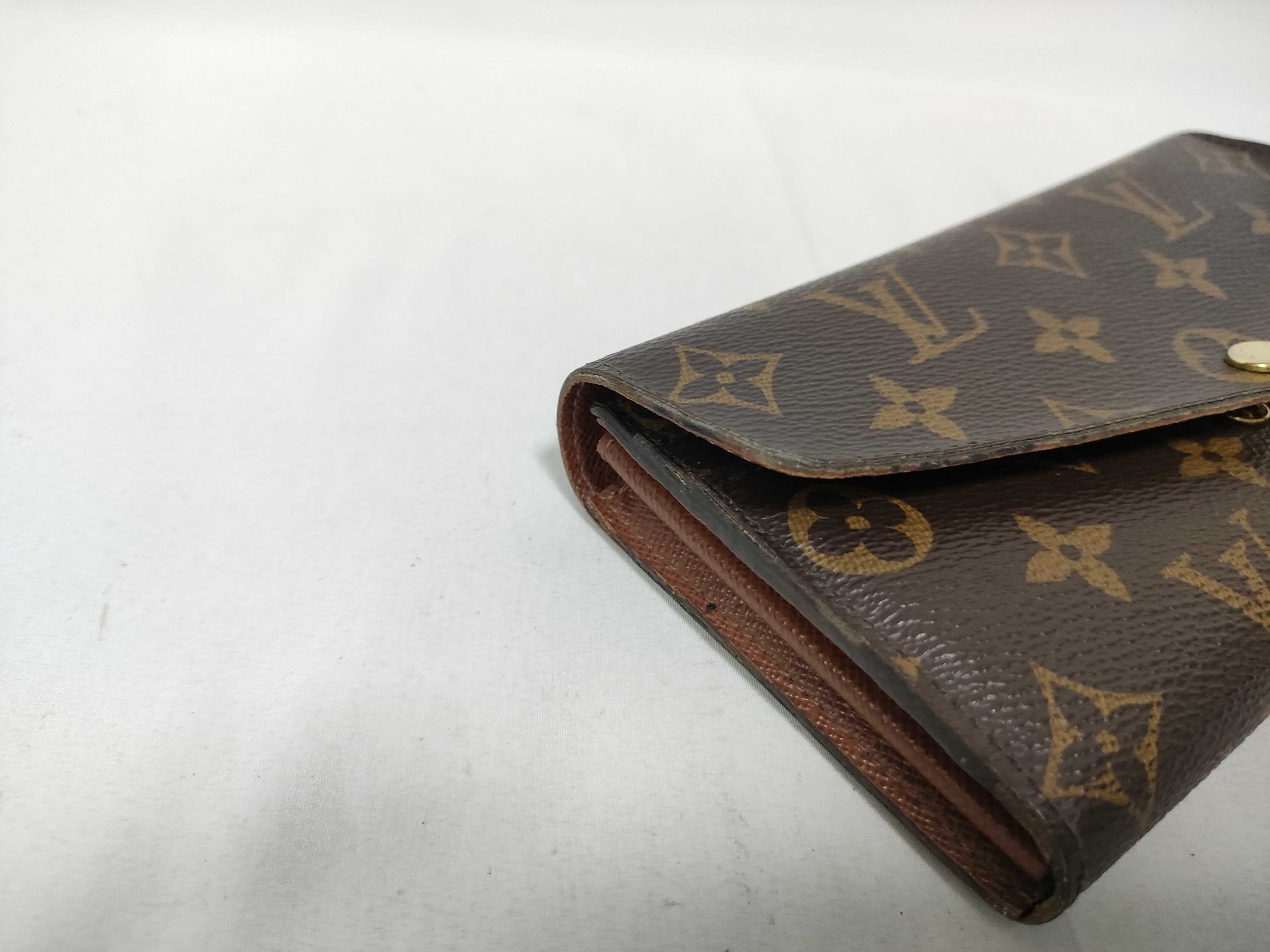 Monogram Portefeuille Sarah M60531/SN0156 Wallet — view 8