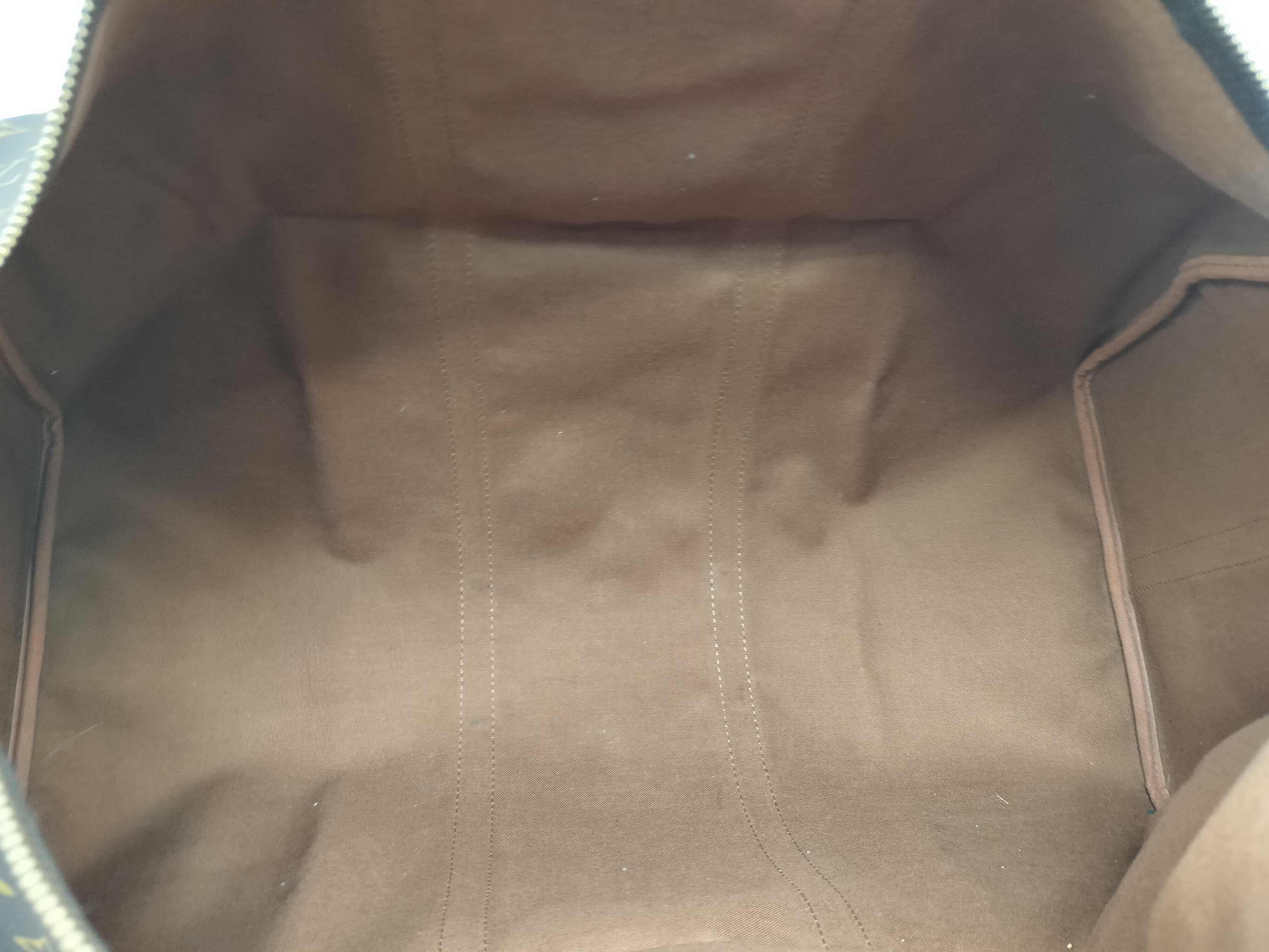 Monogram Keepall Bandoulière 60_Monogram Boston Bag — view 13