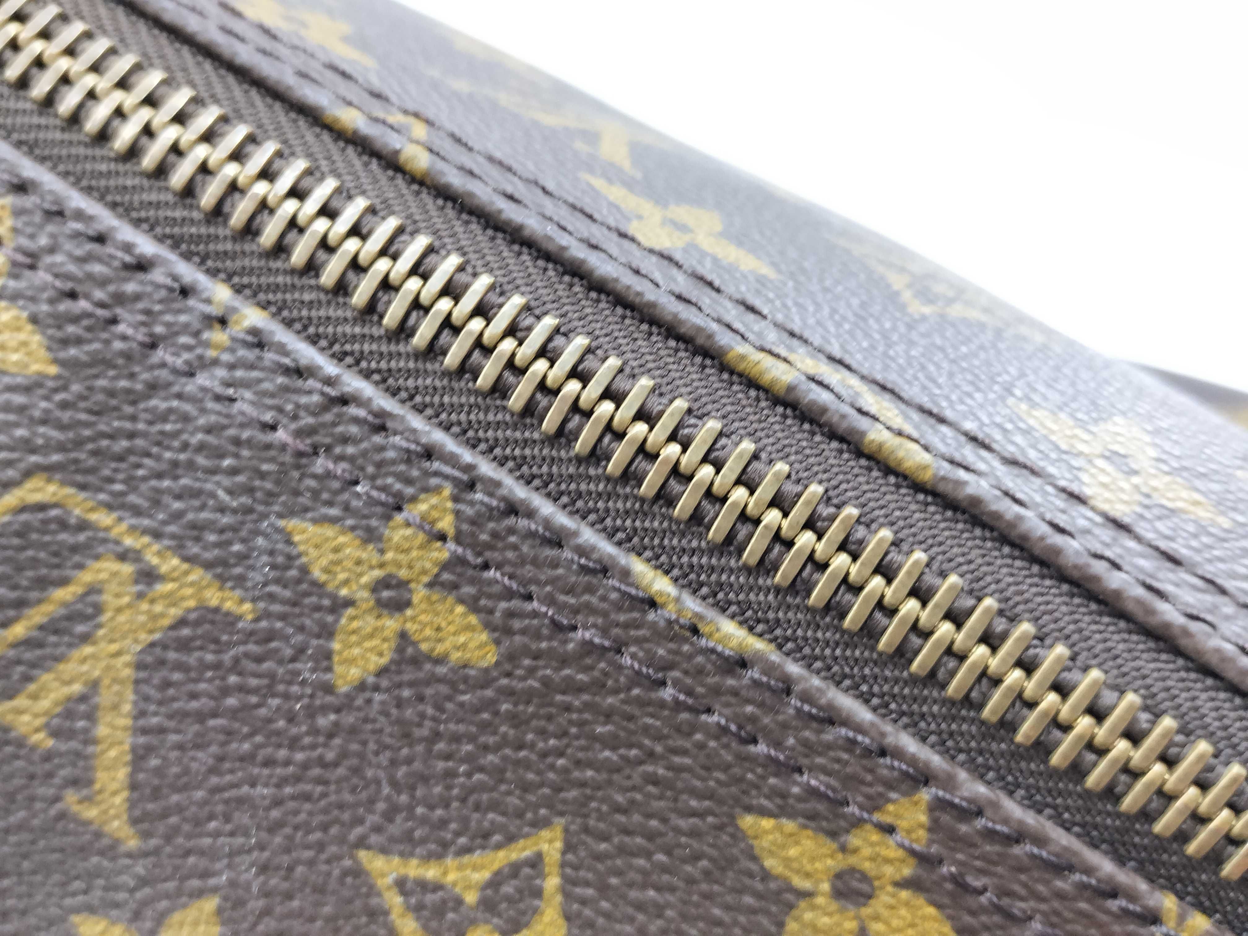 Monogram Keepall Bandoulière 60_Monogram Boston Bag — view 5