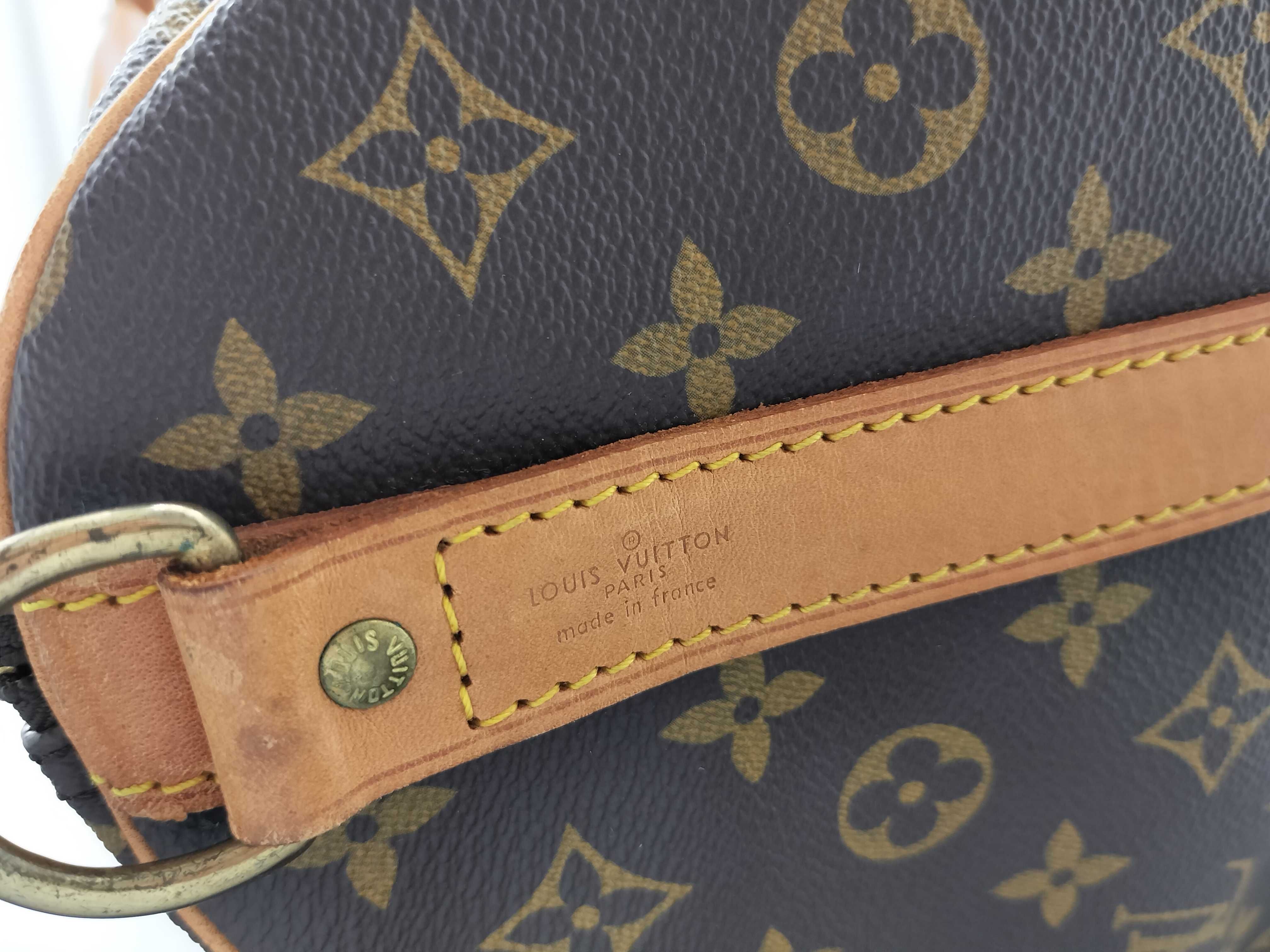 Monogram Keepall Bandoulière 60_Monogram Boston Bag — view 6