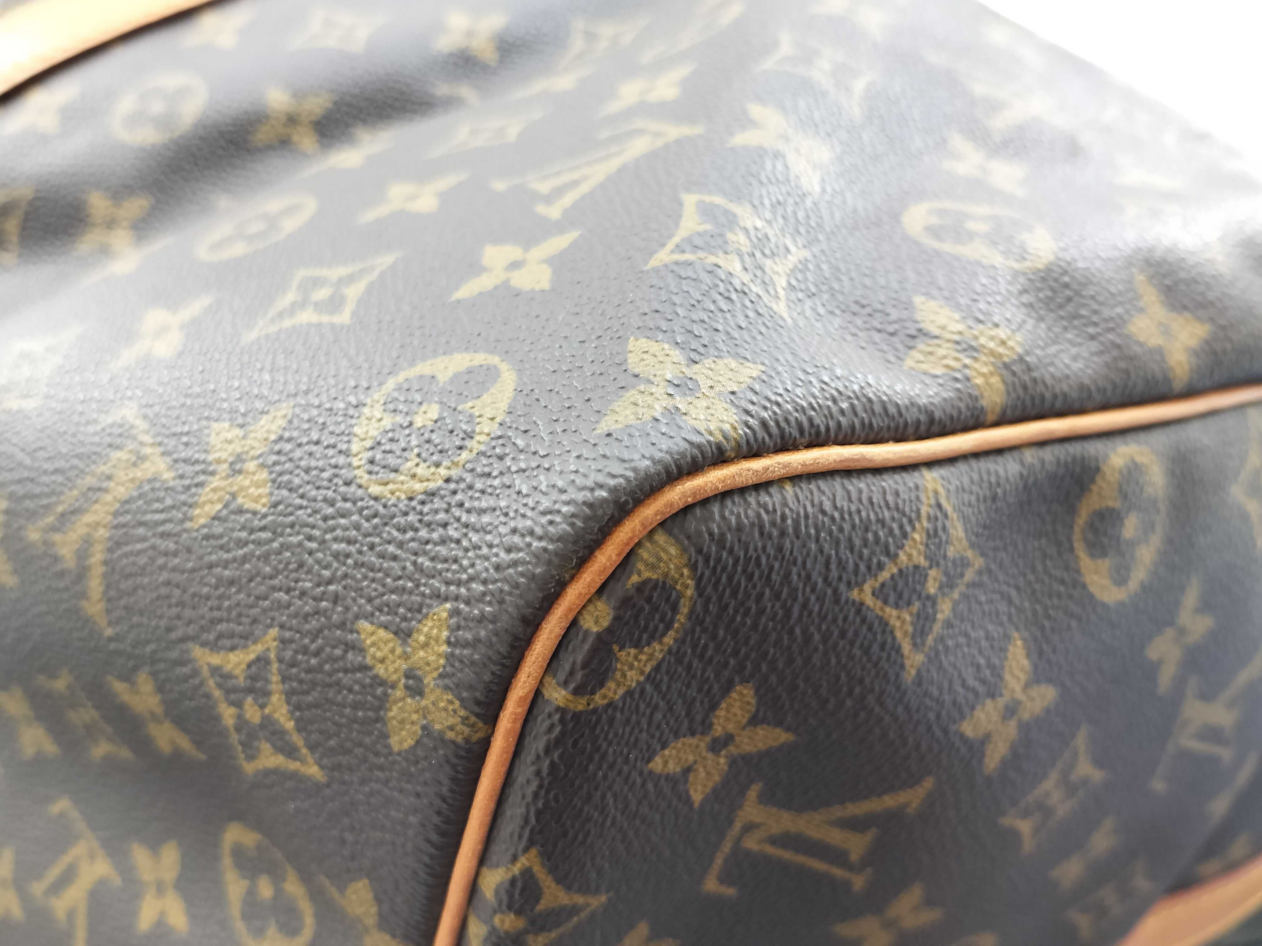 Monogram Keepall Bandoulière 60_Monogram Boston Bag — view 8