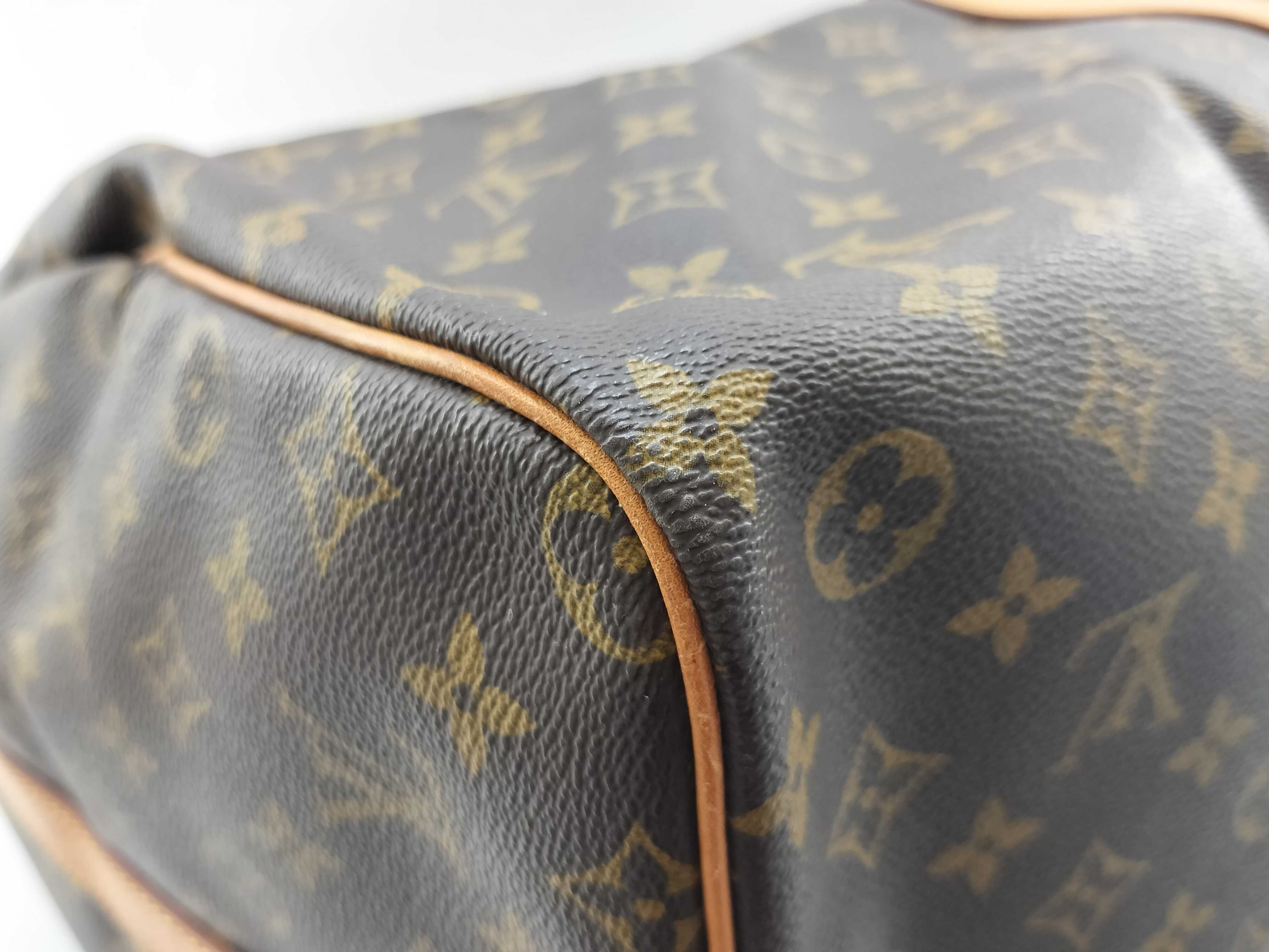 Monogram Keepall Bandoulière 60_Monogram Boston Bag — view 10