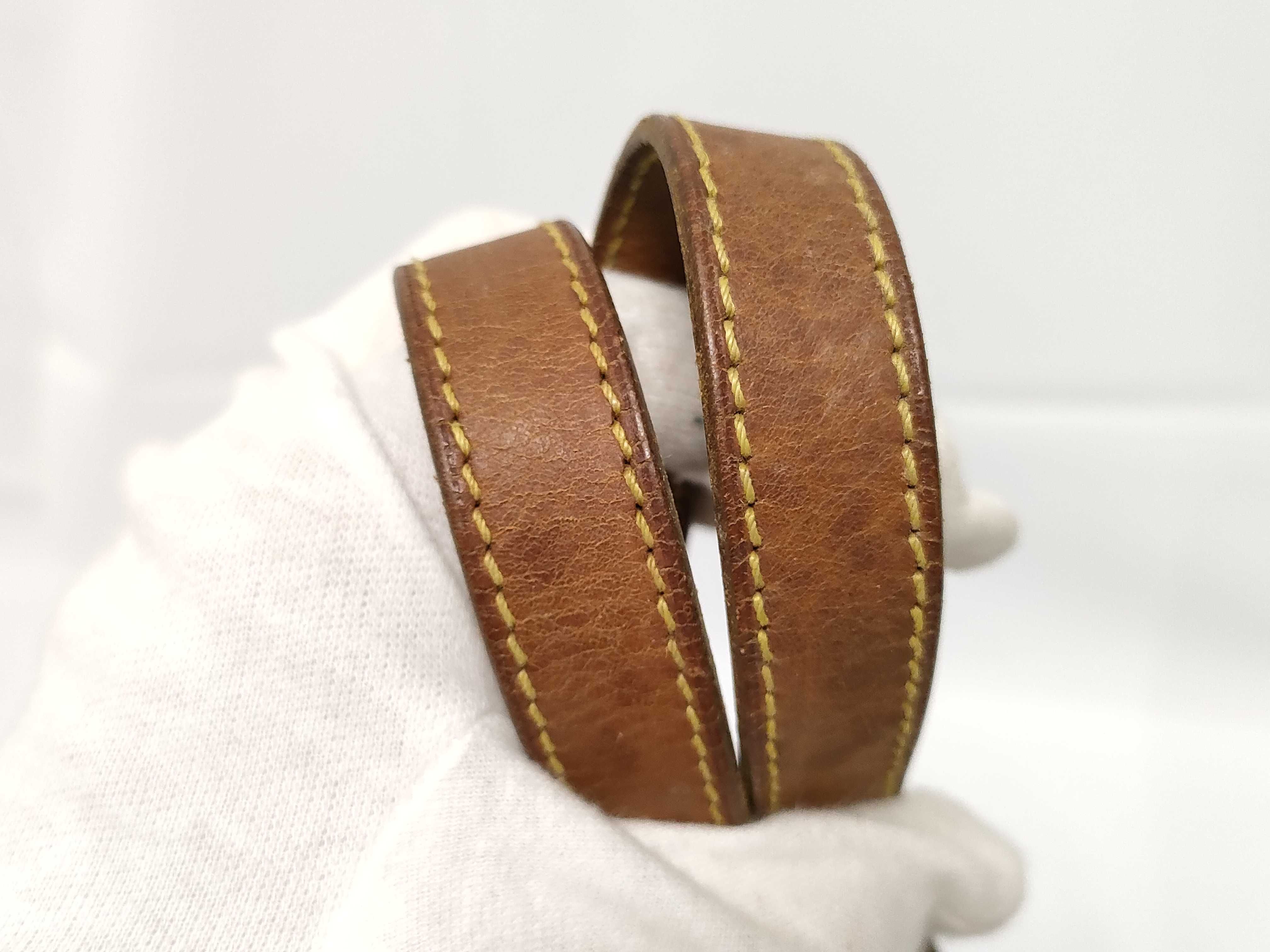 Monogram Vuitton Monogram Vavin GM M51170 SR0002 Brown Handbag — view 4