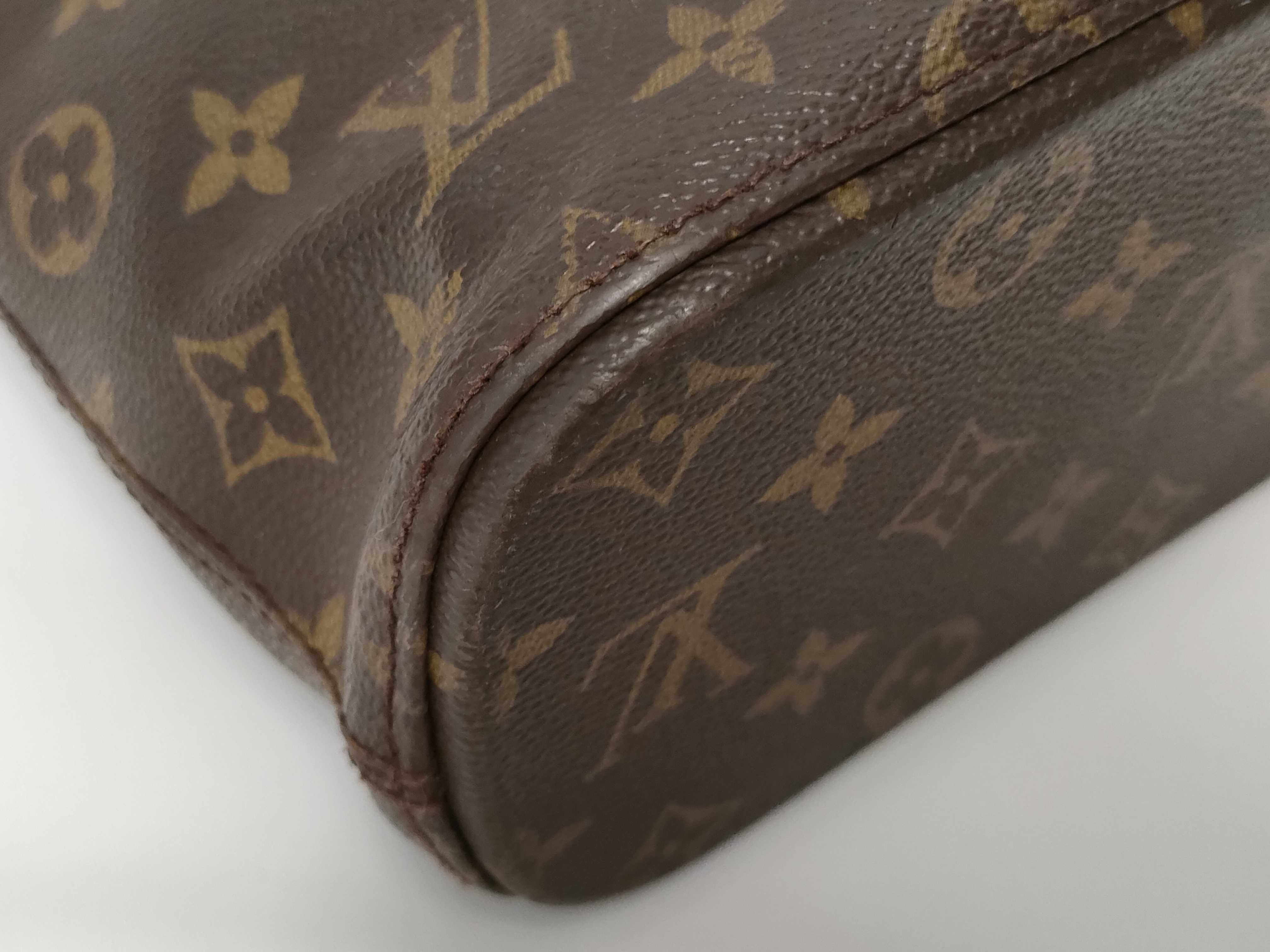 Monogram Vuitton Monogram Vavin GM M51170 SR0002 Brown Handbag — view 8