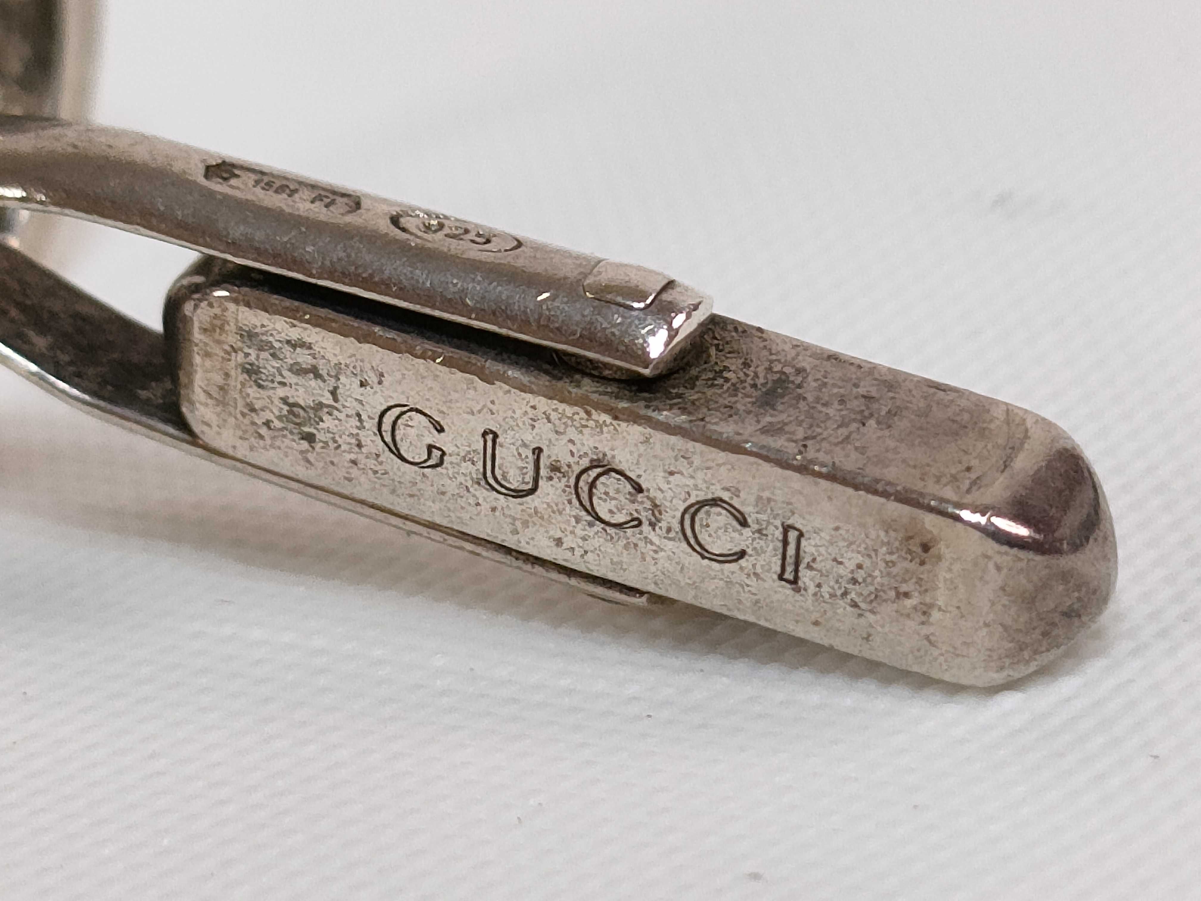 GG Cufflinks 925 Tie Clip & Cufflinks — view 4
