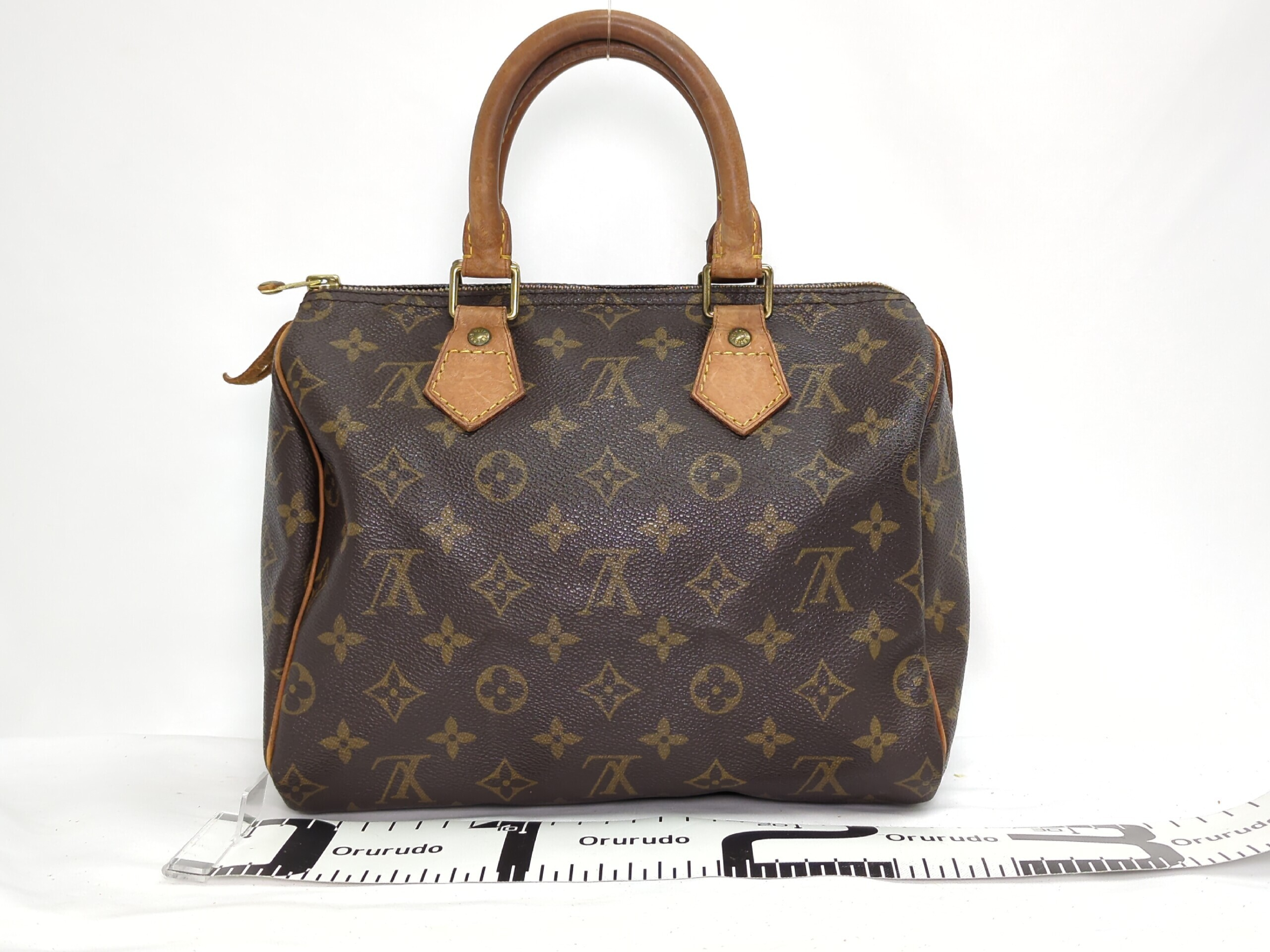 M41528 Monogram Speedy 25 Handbag — view 2