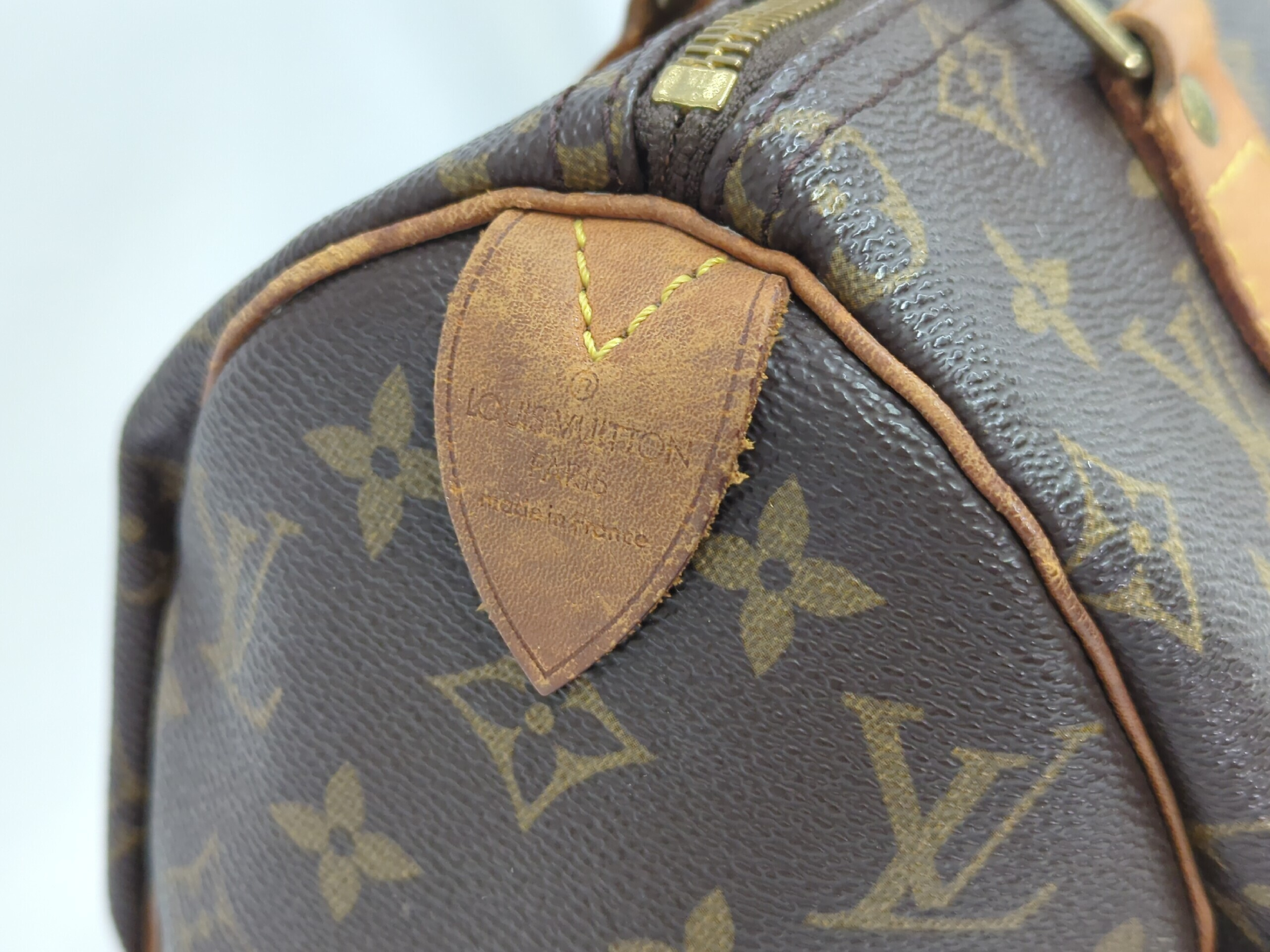 M41528 Monogram Speedy 25 Handbag — view 12