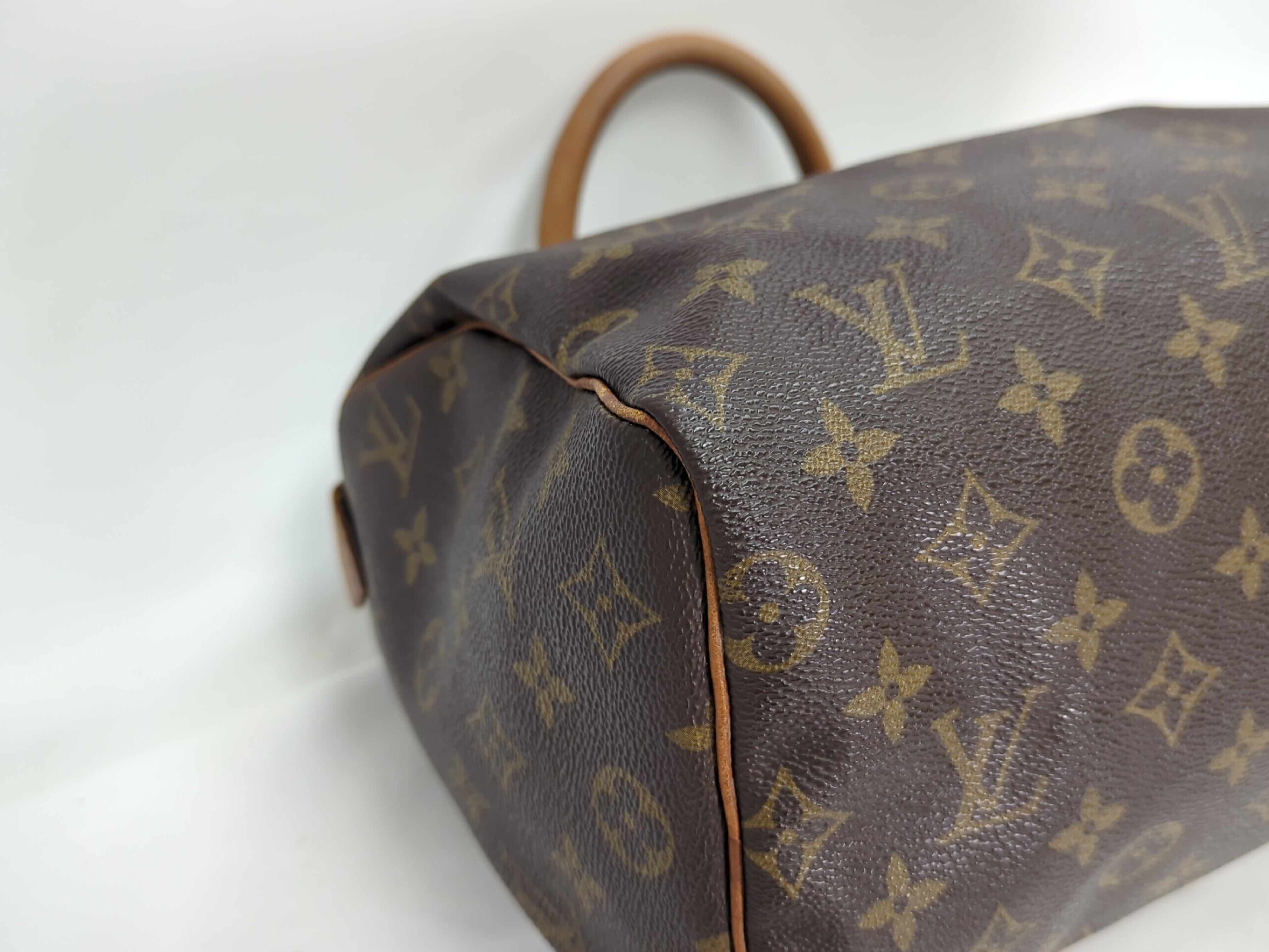 M41528 Monogram Speedy 25 Handbag — view 3