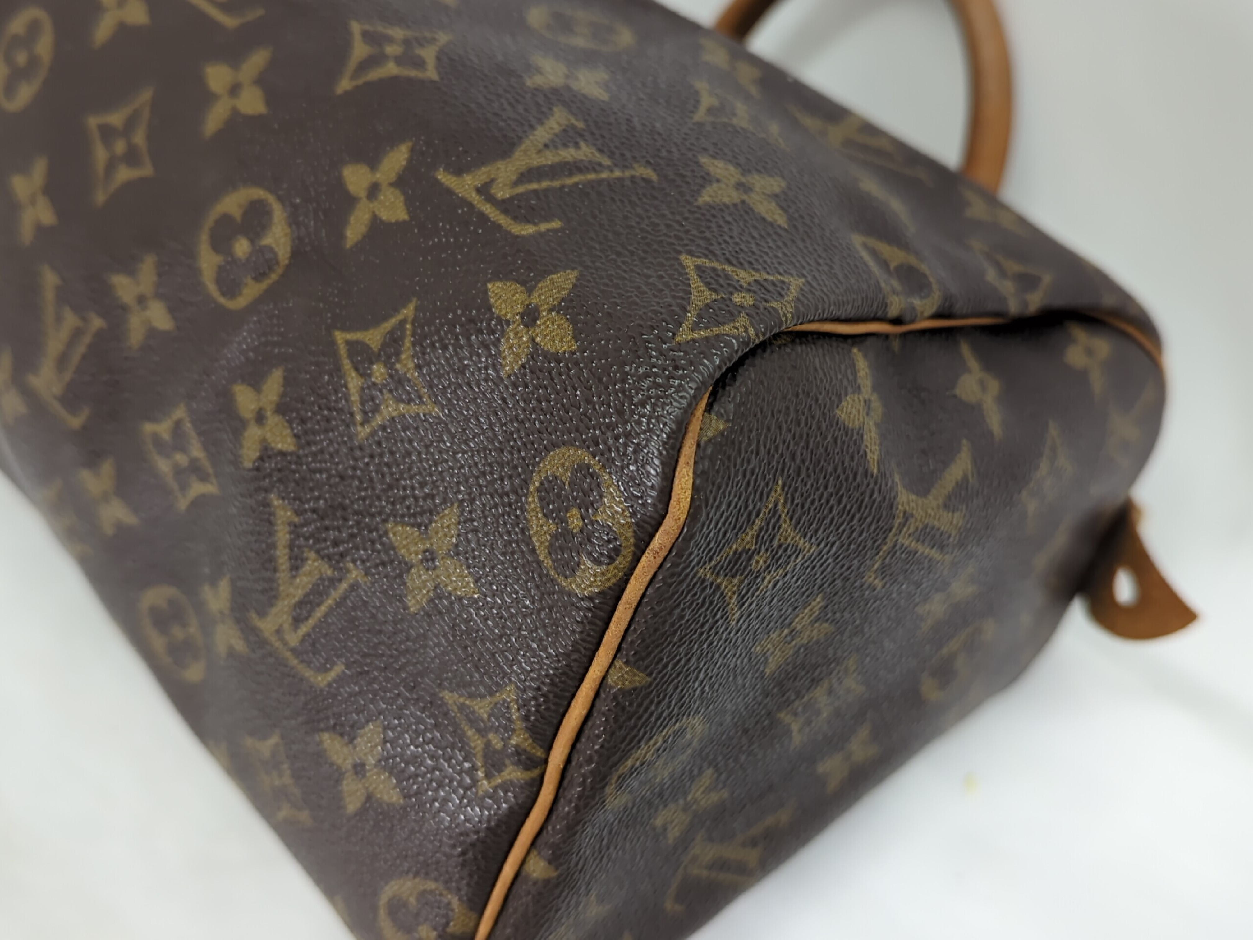 M41528 Monogram Speedy 25 Handbag — view 4